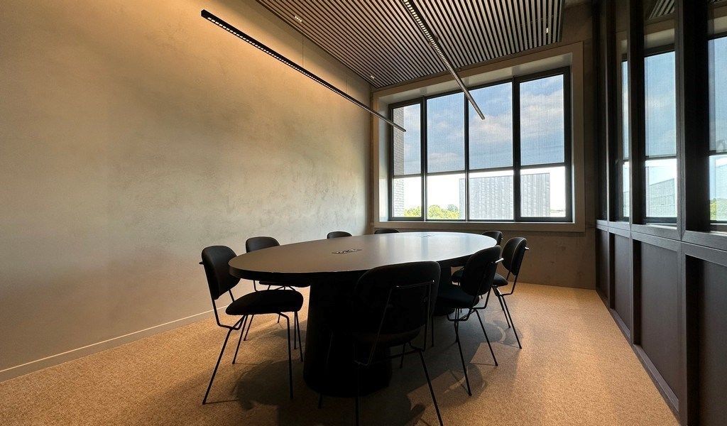 Prachtig gemeubelde kantoren met dienstverlening In The Yard in Drongen foto 11