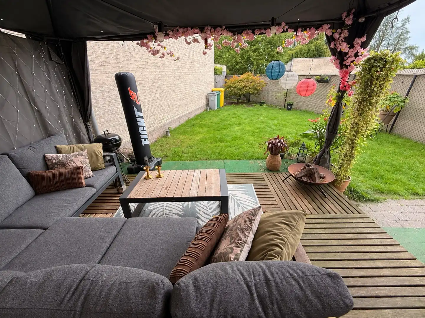 APPARTEMENT MET TUIN foto 12