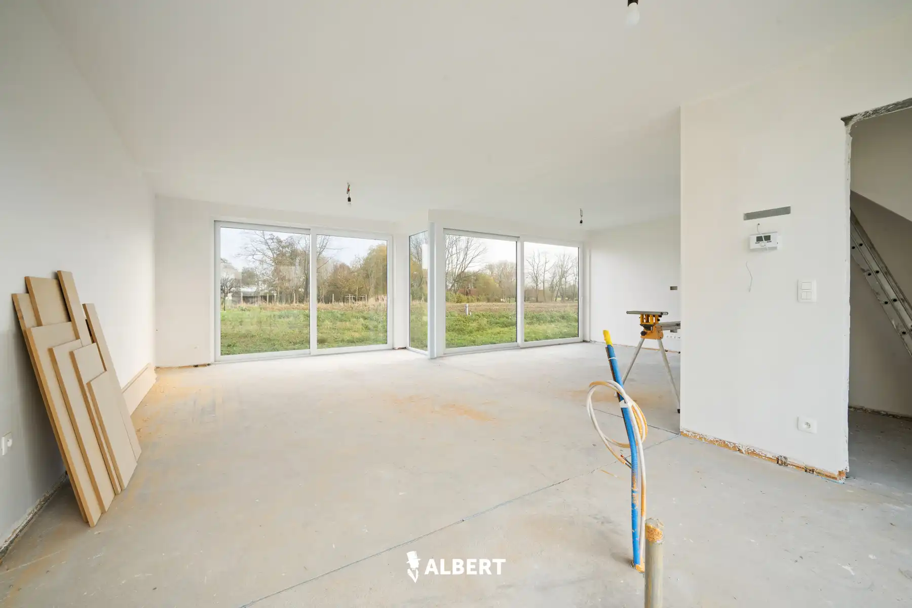 Ruime nieuwbouwwoning met alle comfort!  foto 4