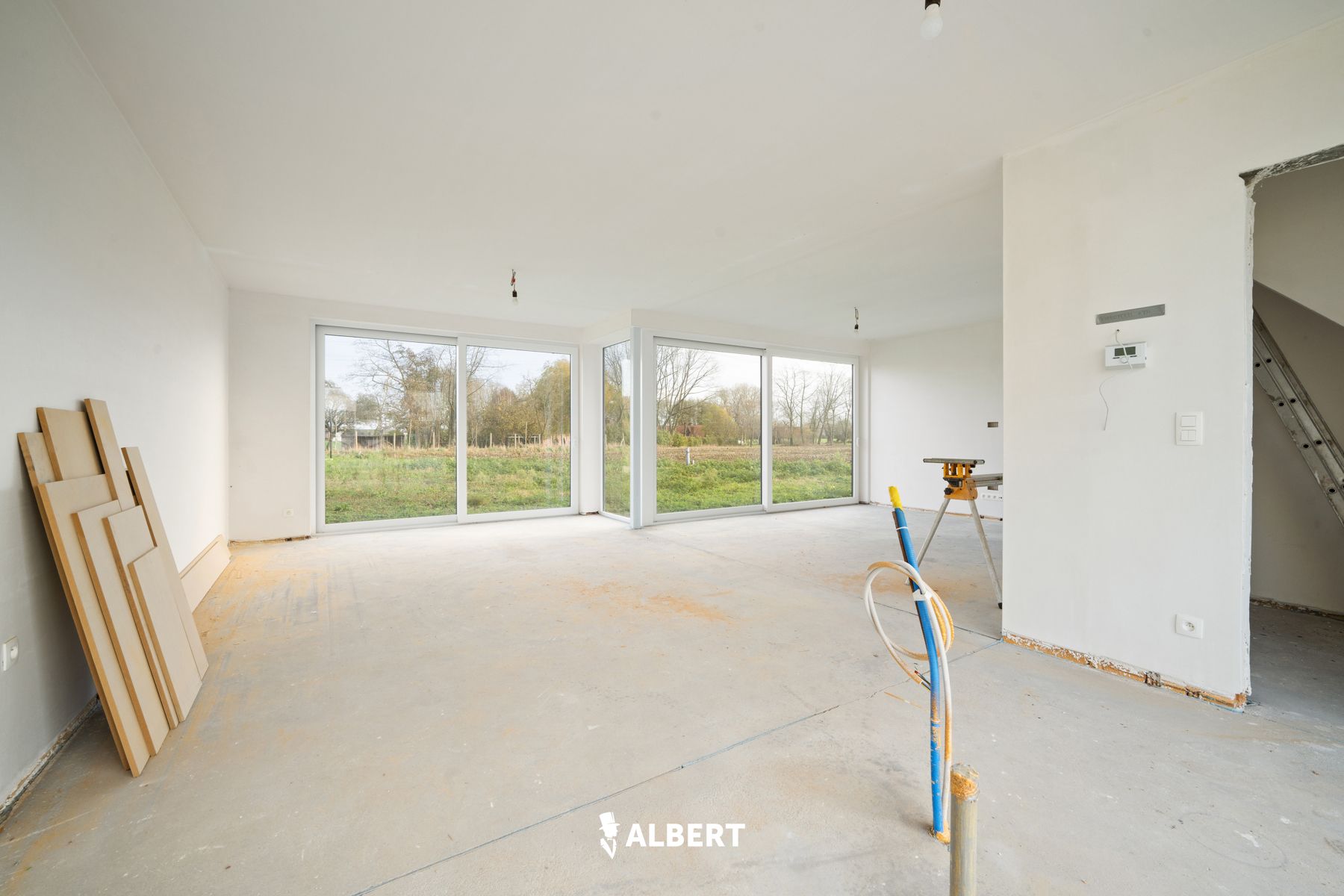 Ruime nieuwbouwwoning met alle comfort!  foto 4