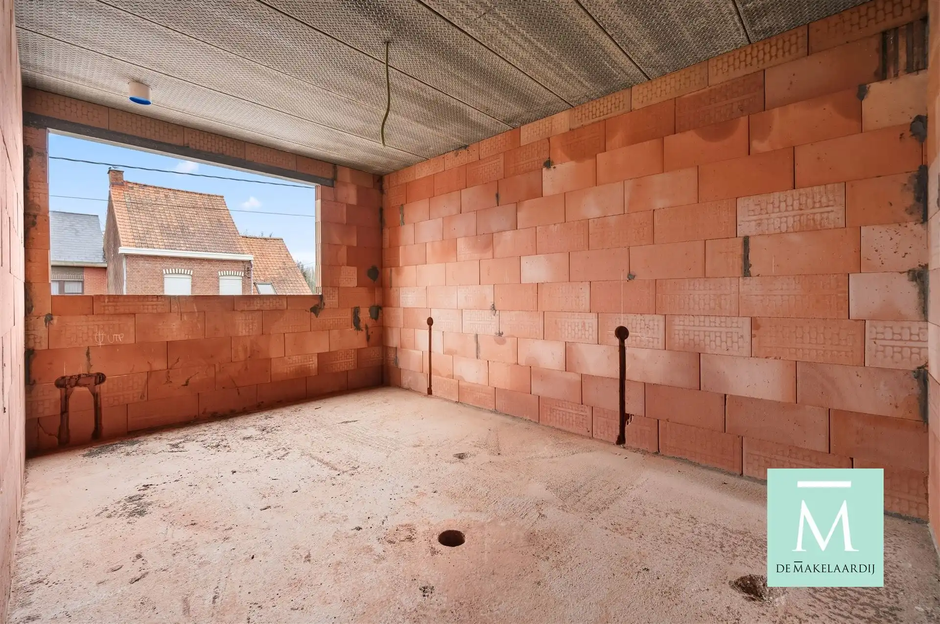 Zeer ruime nieuwbouwwoning met 4 slaapkamers en 2 badkamers vlakbij het centrum van Haacht foto 13