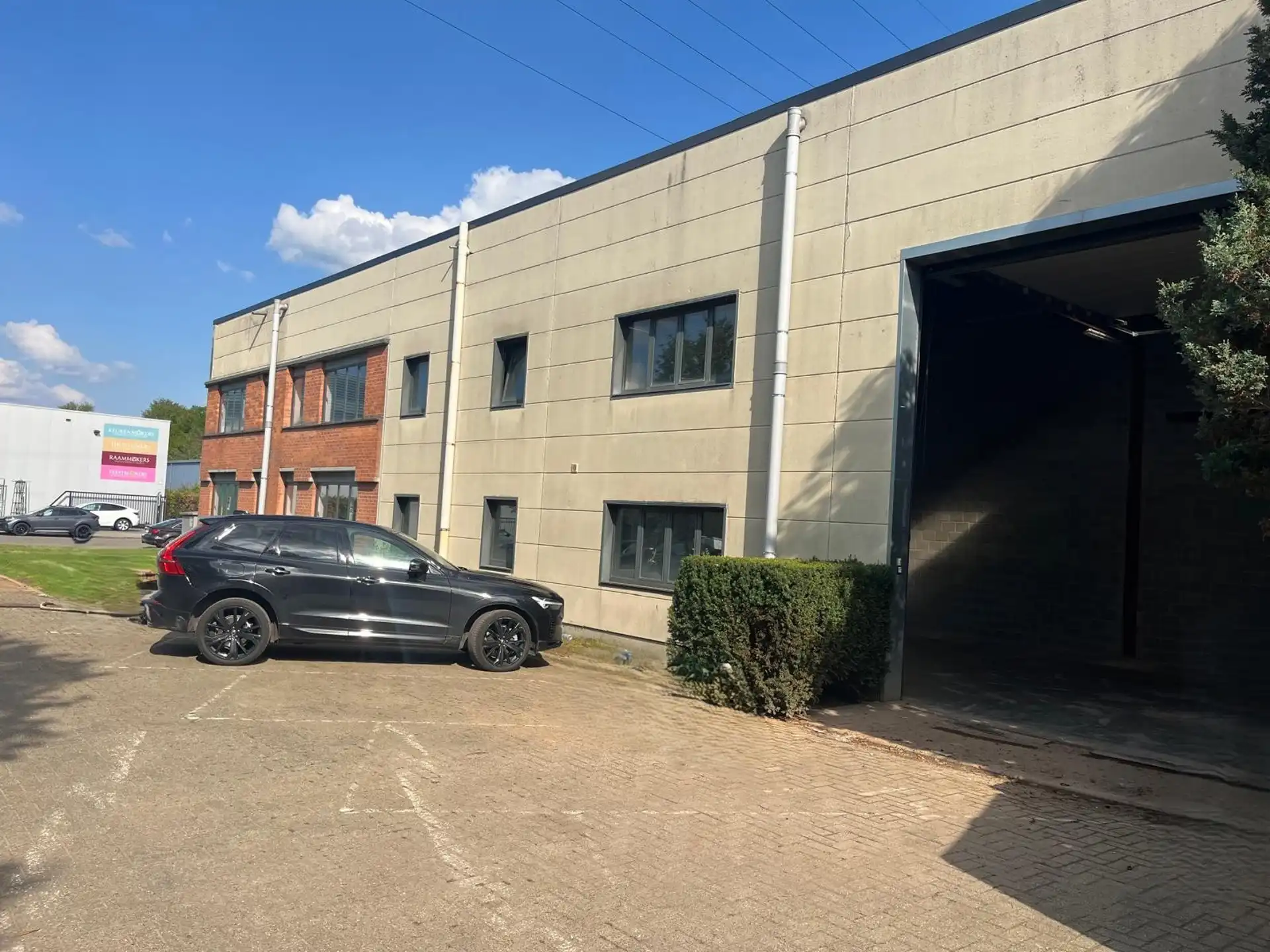 Bedrijfsvastgoed te huur Vosveld 8a1 - 2110 Wijnegem