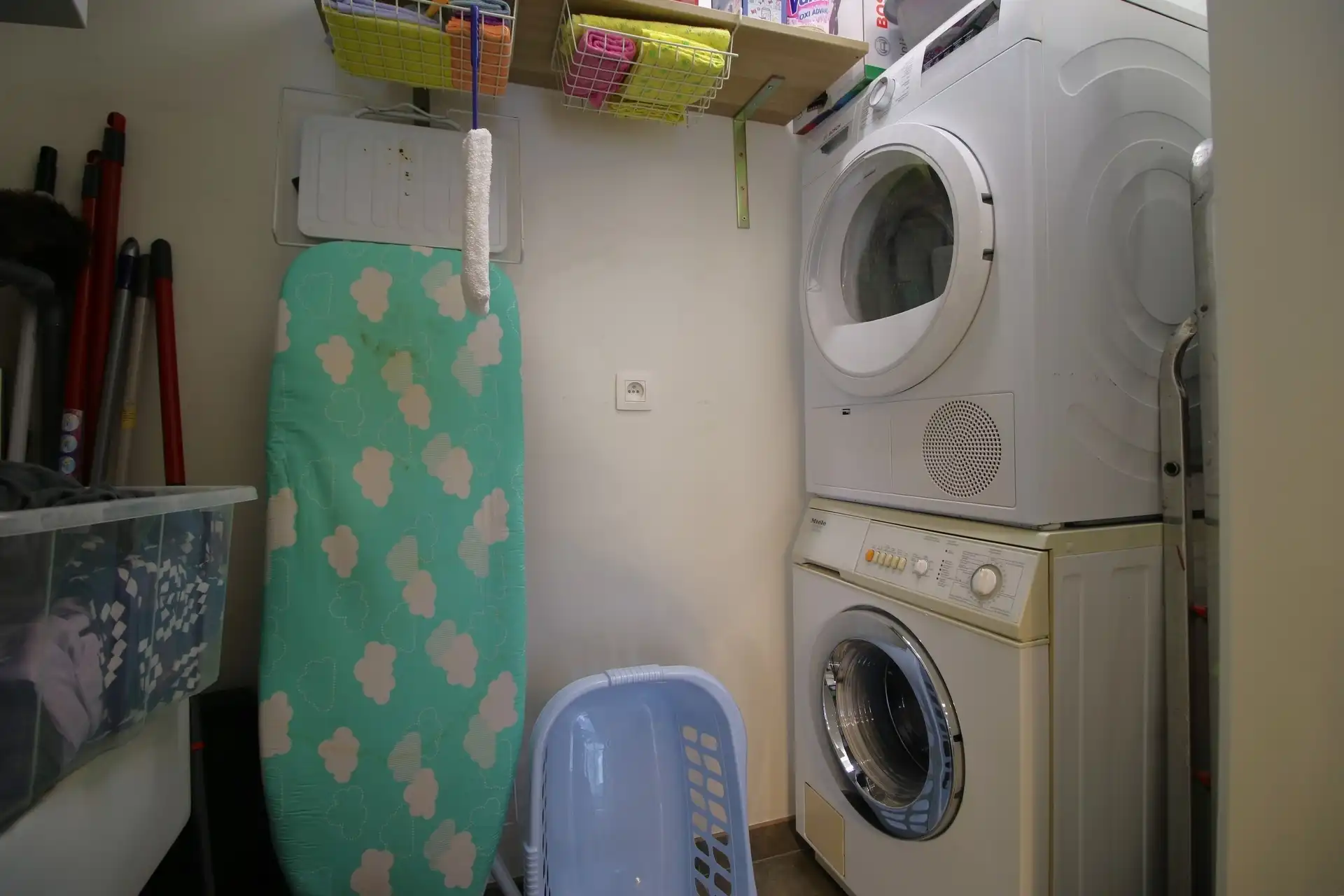 Centraal appt 2 slpk met lift foto 10