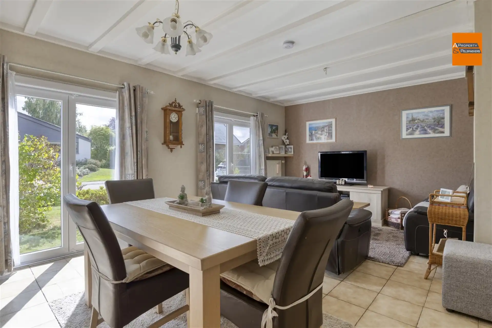 Charmante bungalow met tuin in Meerbeek  foto 2