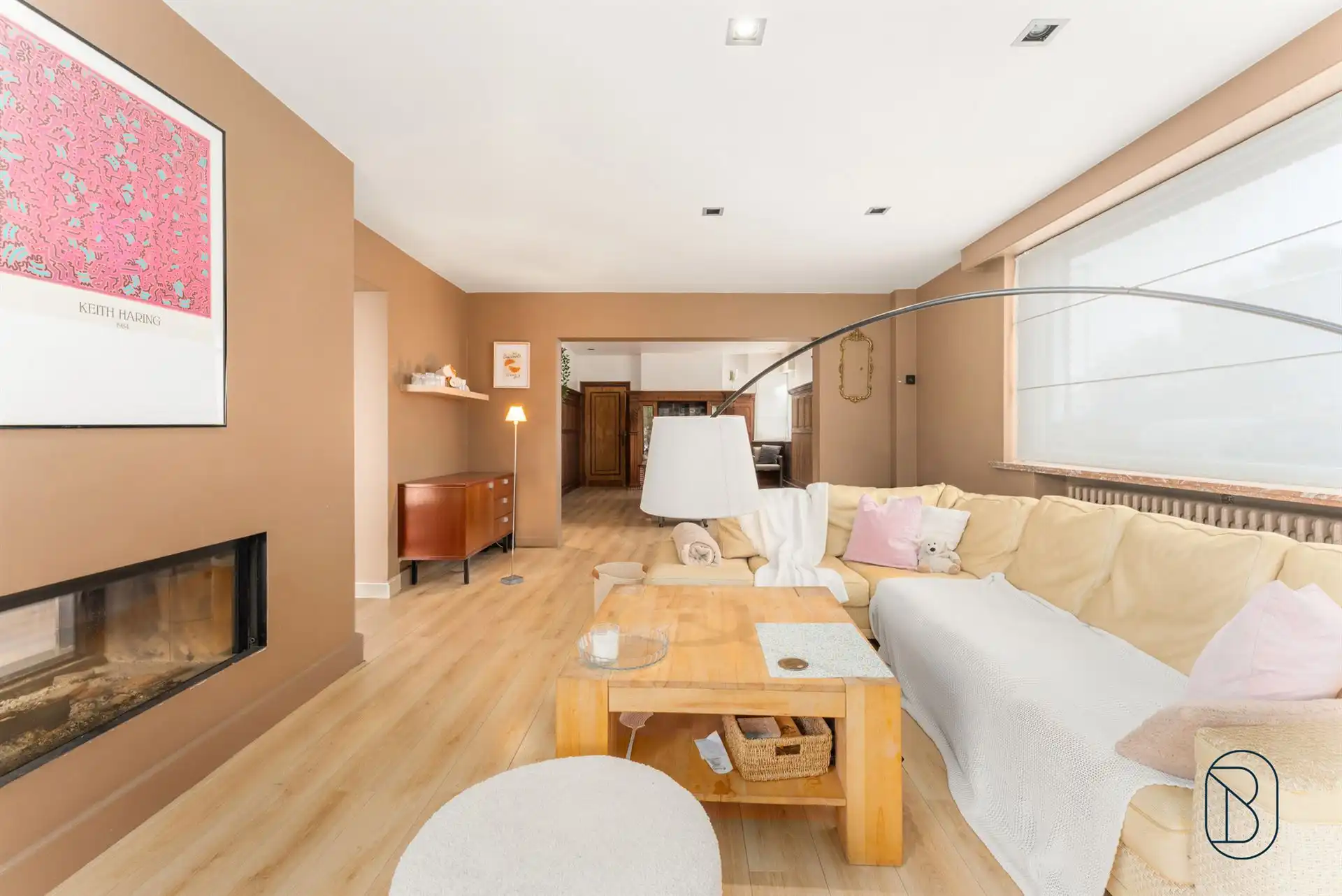 Unieke karakterwoning met 5 slk en tal van mogelijkheden foto 9