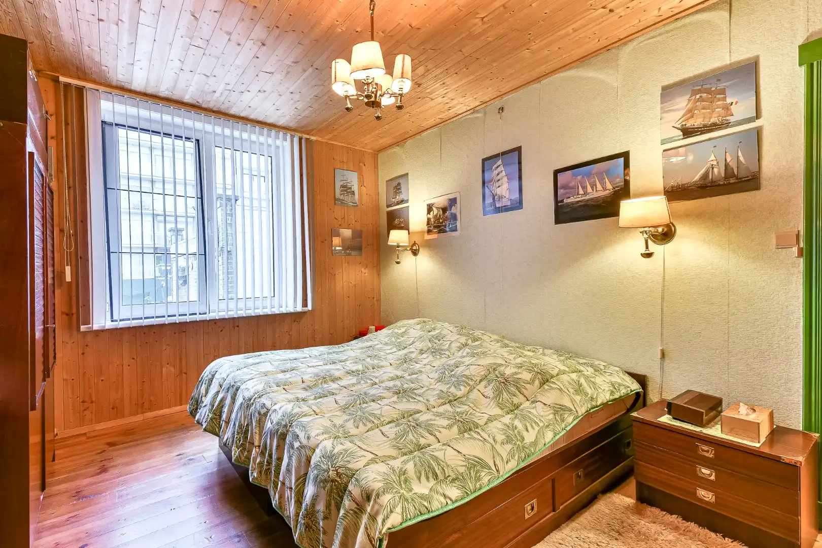 Ruime woning in Westende-bad foto 13