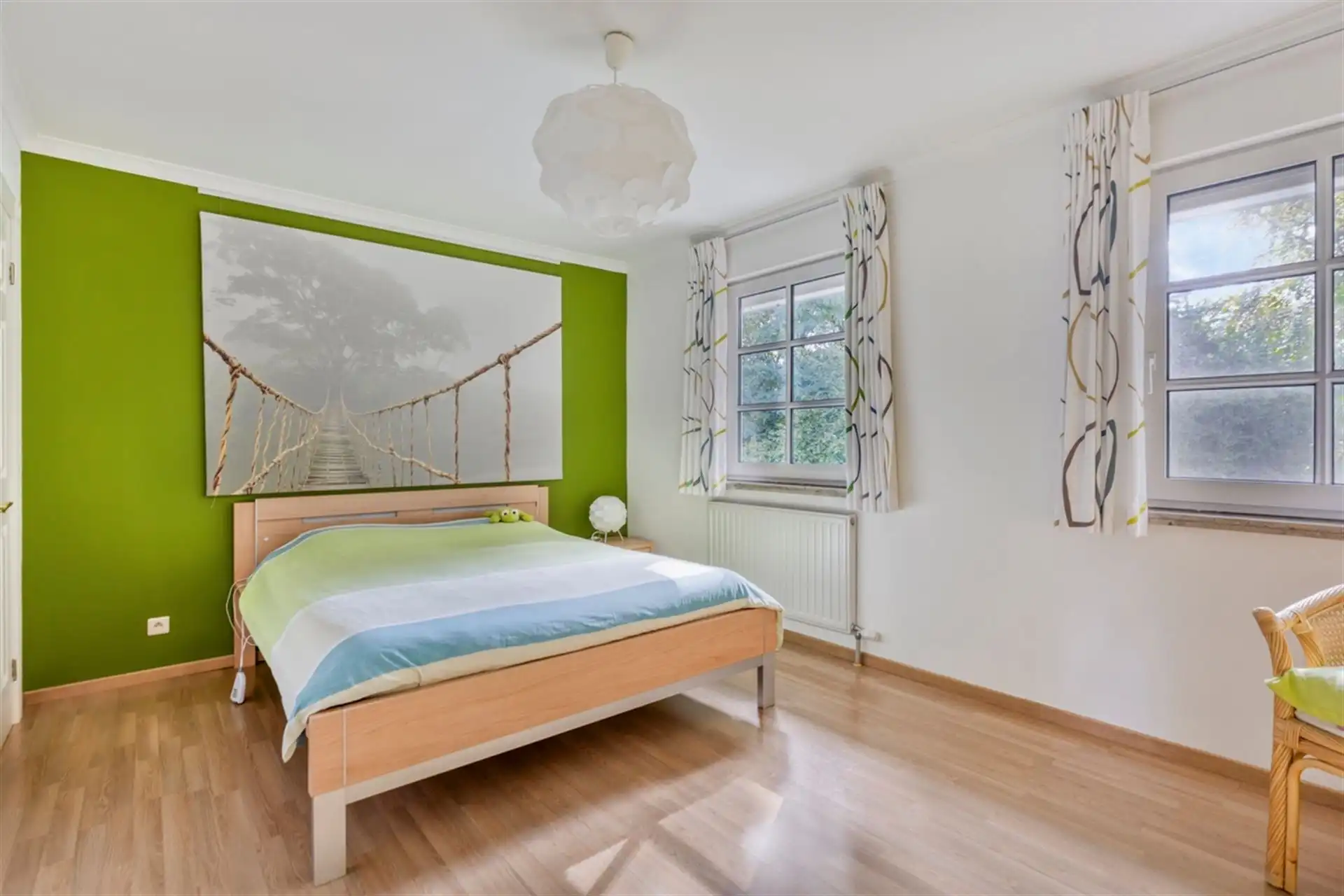 Zeer ruime villa  op een uitzonderlijke toplocatie  foto 22