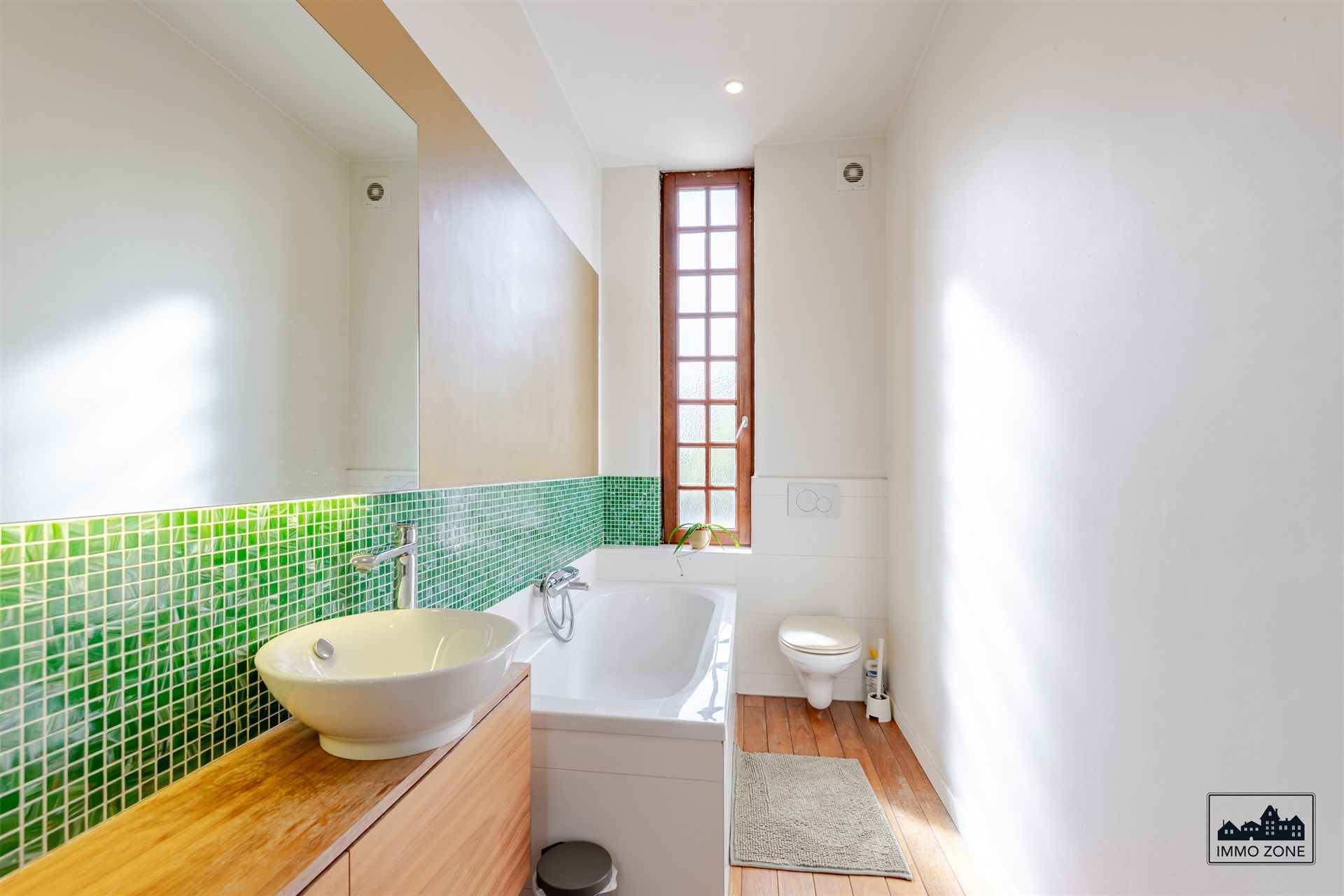 Charmante 4-SLK woning met gezellige tuin  foto 12