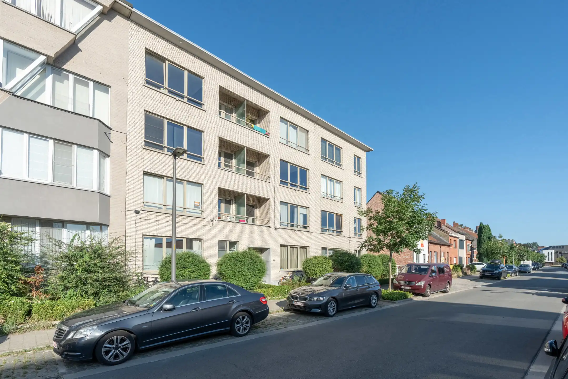 2 slpk app met garagebox en kelderberging te Turnhout foto 18