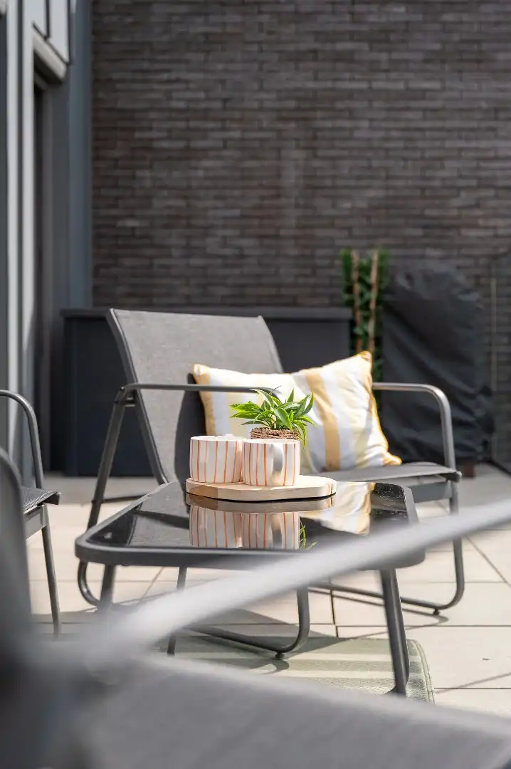 Penthouse met ruime terrassen en prachtige zichten!  foto 9