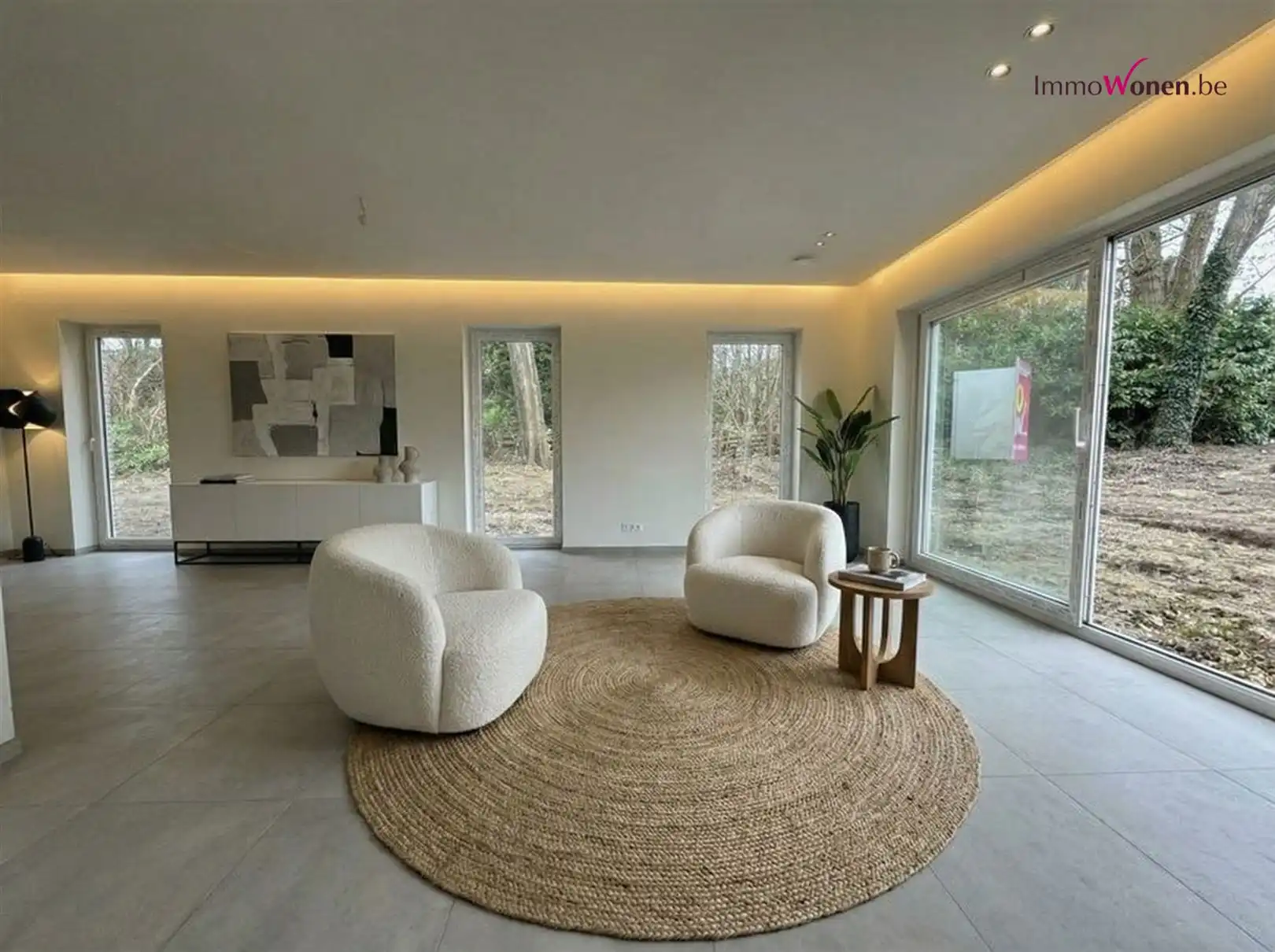 Unieke splinternieuwe villa bij ImmoWonen uniek 2% registr! foto 7