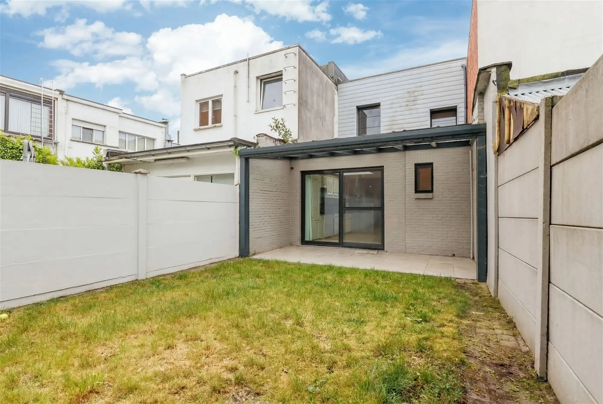 Instapklare woning met 2 slaapkamers en tuin foto 18