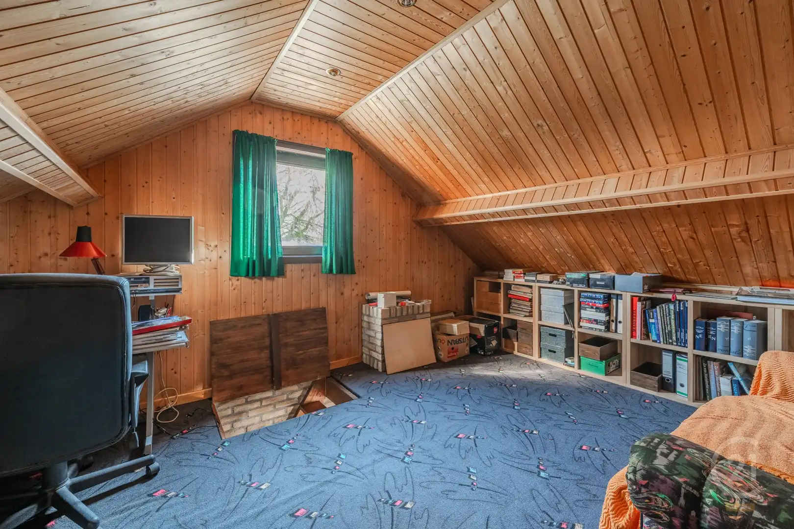 Gezellige woning met veel buitenruimte en rustige ligging foto 16