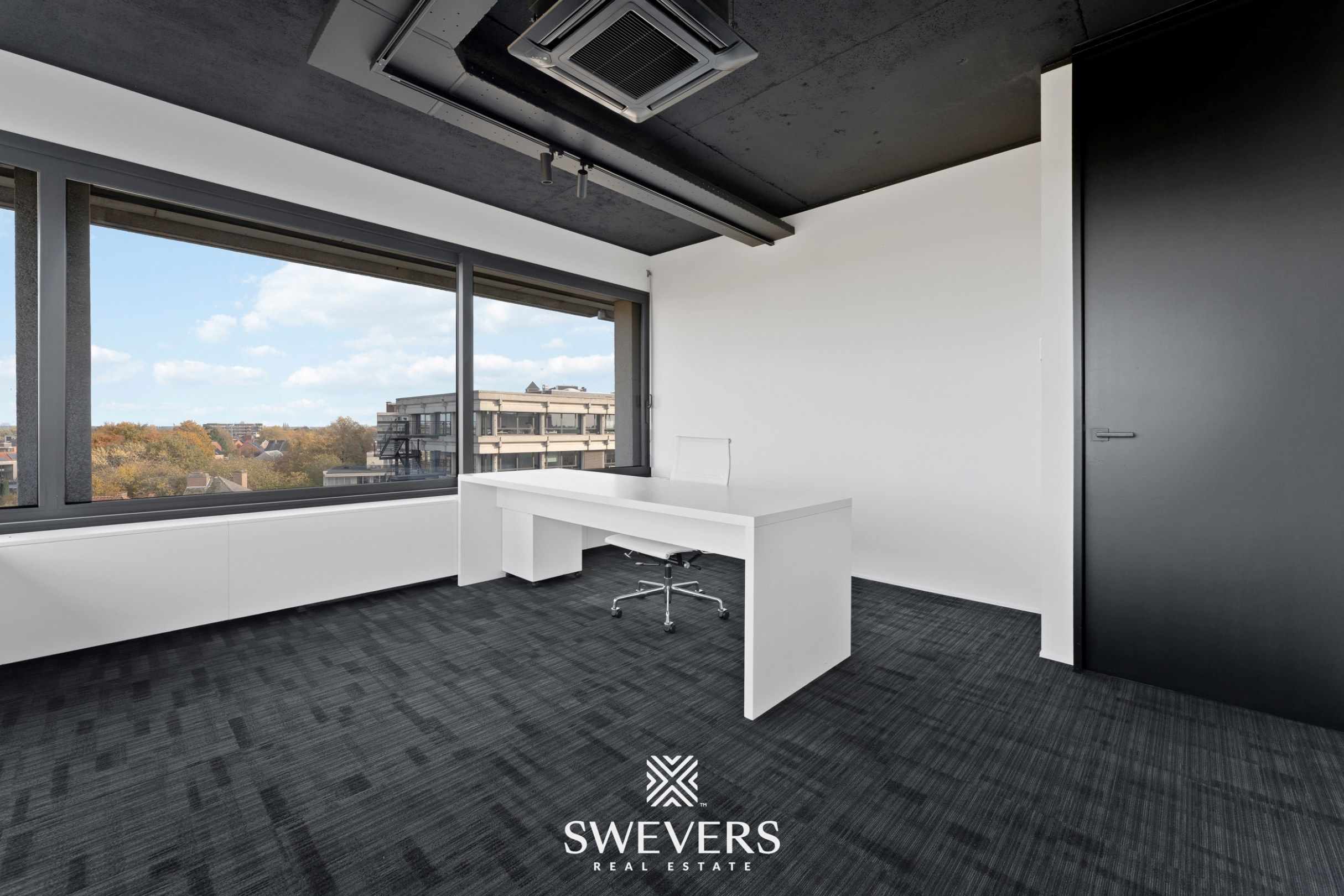 Instapklare trendy kantoren ( 412 m2 ) incl. parking op toplocatie centrum Hasselt foto 21