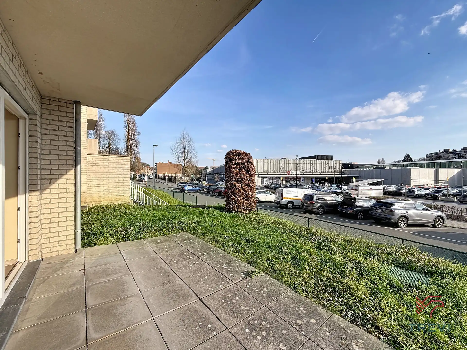 Ruim appartement met 1 slaapkamer  foto 9