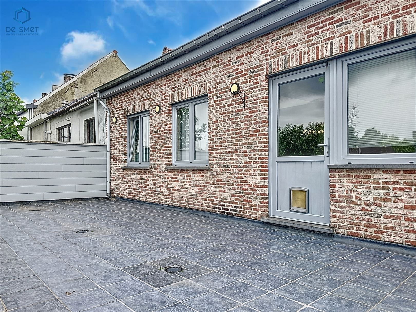 Instapklare, Volledig Gerenoveerde Woning met 2 Slaapkamers, Ruim Terras & Stadstuin Op Wandelafstand van het Centrum van Geraardsbergen! foto 7