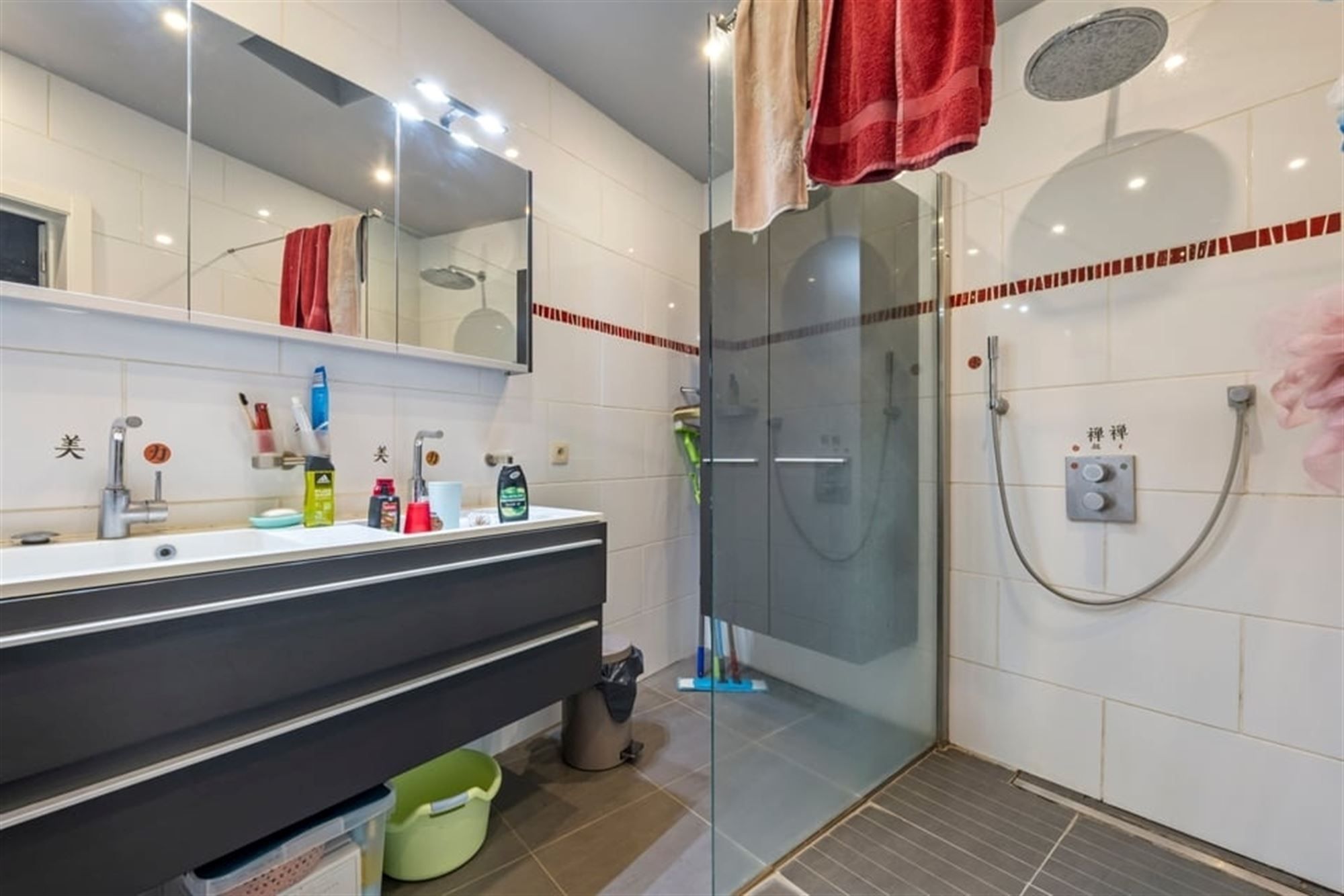 RUIME GEZINSWONIG MET VEEL POTENTIEEL EN EEN RUIME GARAGE IN SINT-TRUIDEN  foto 21