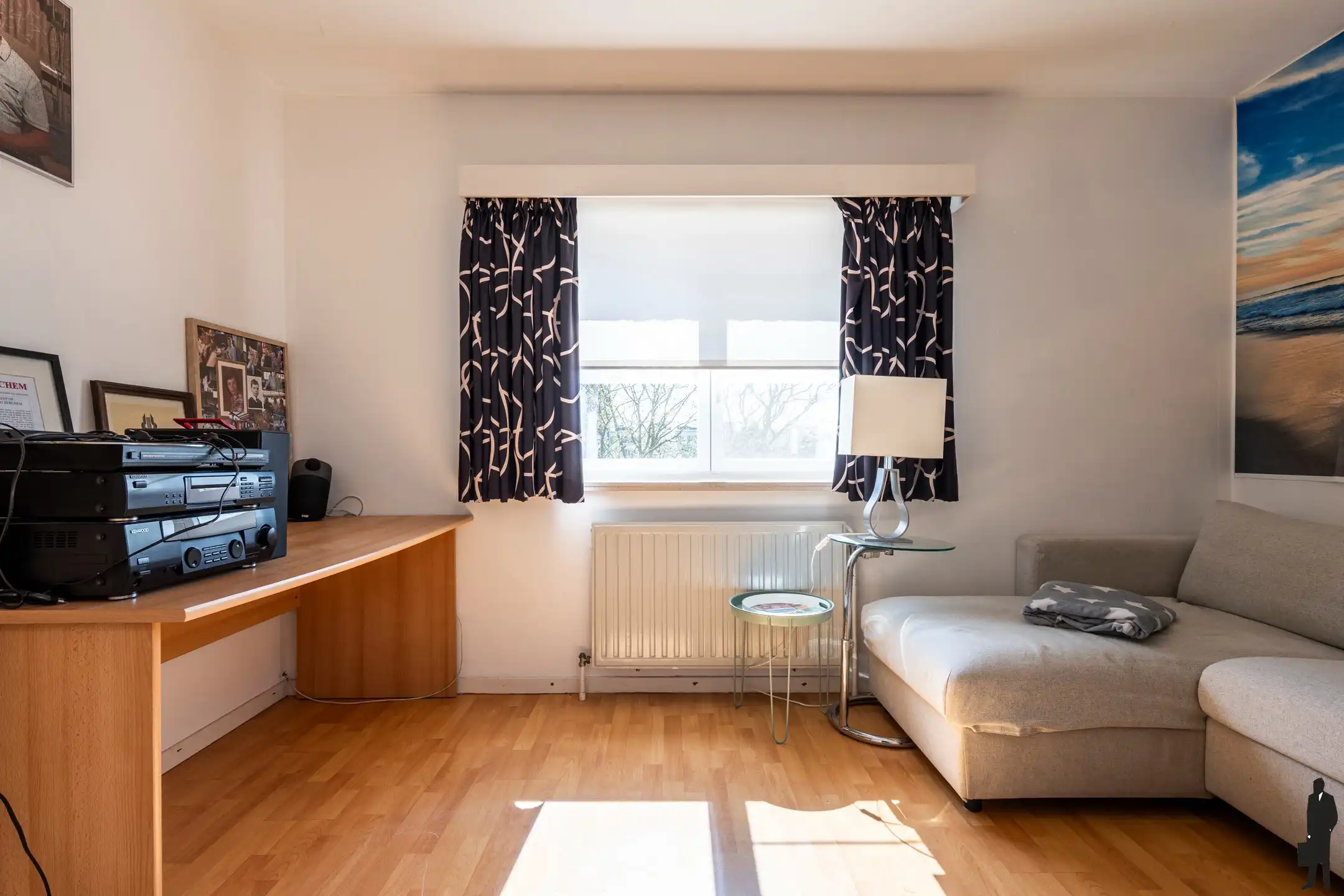 Ruim duplex app met 5 slpks, terras + privatieve tuin foto 19