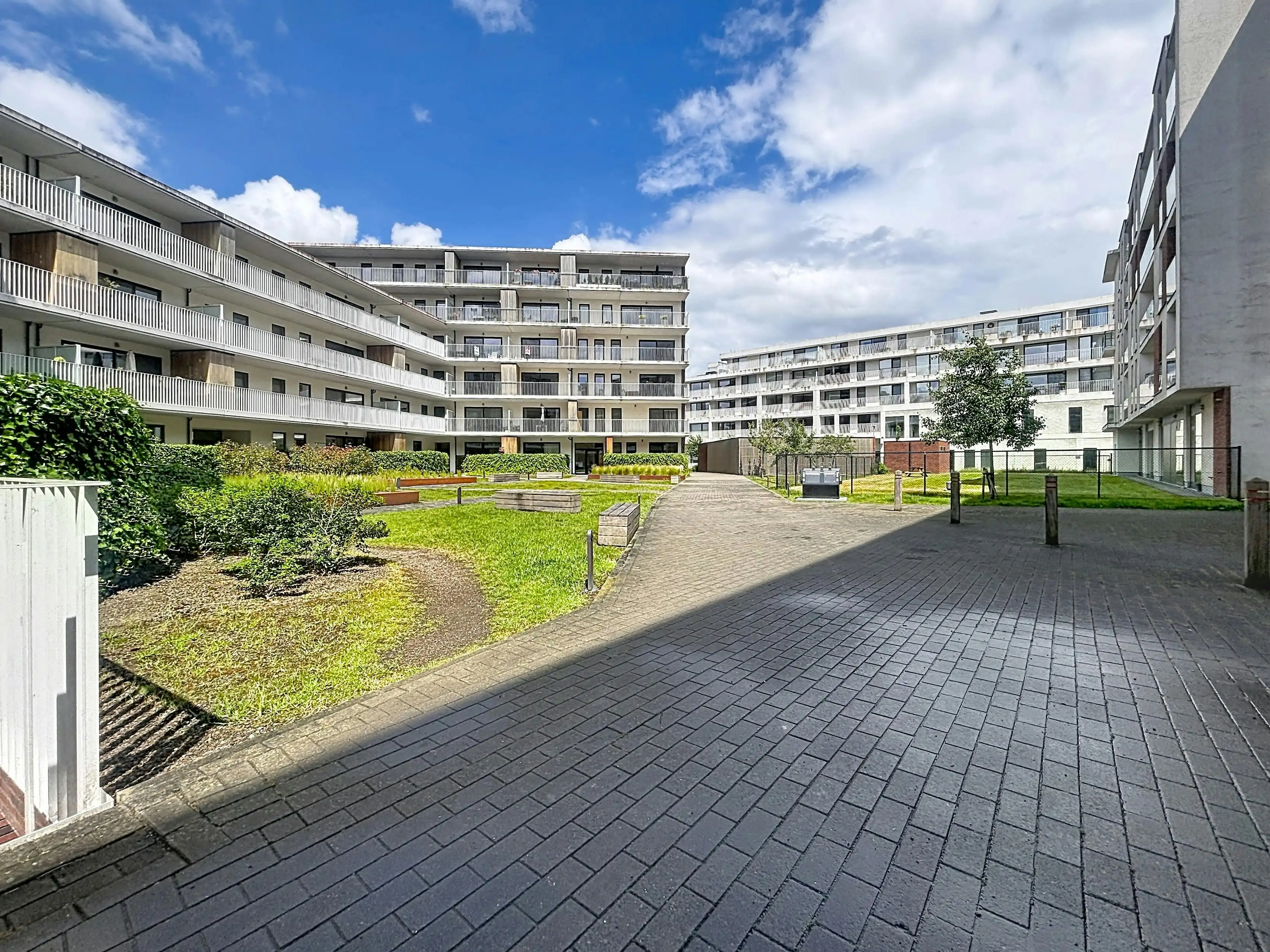 1-slaapkamerappartement met autostaanplaats te koop centrum Aalter foto 10