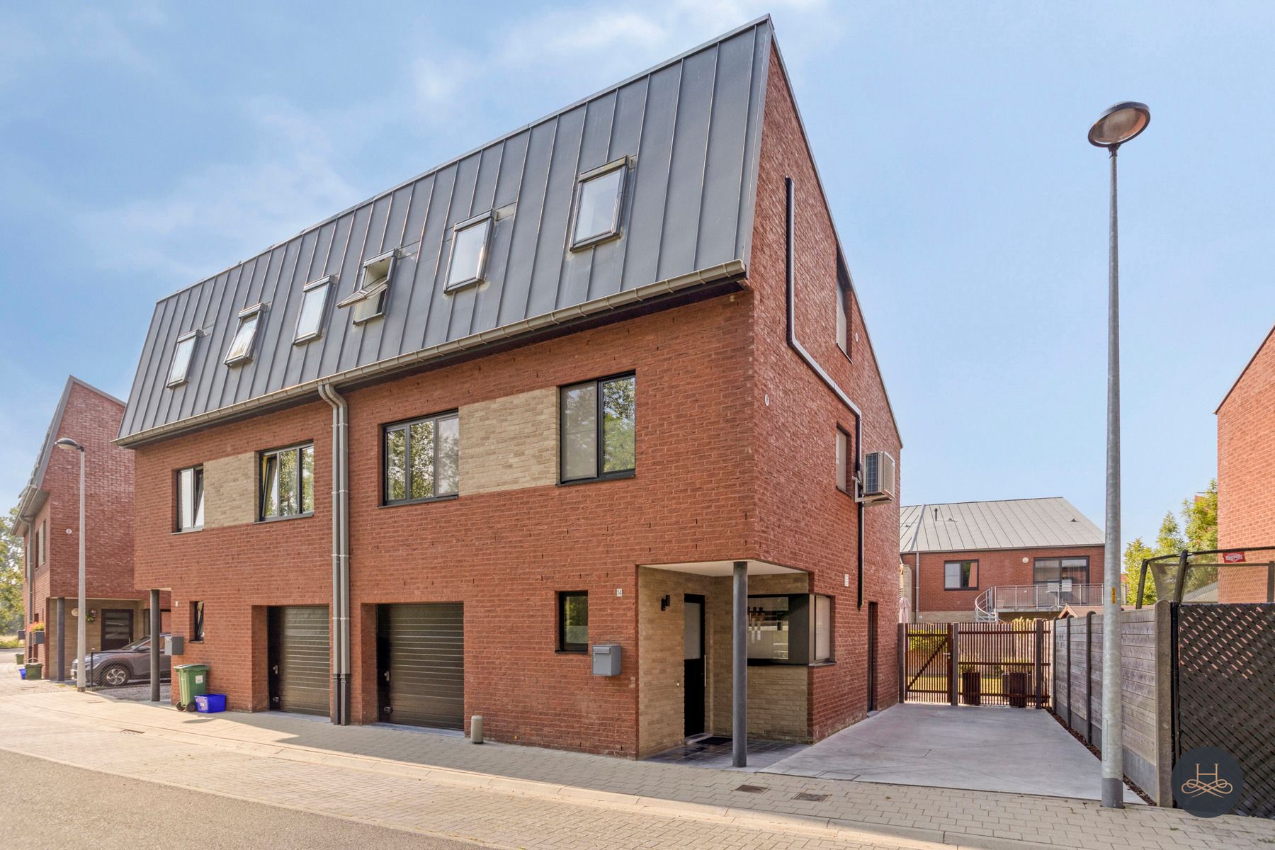 Stijlvol wonen in rustig Itegem foto 2