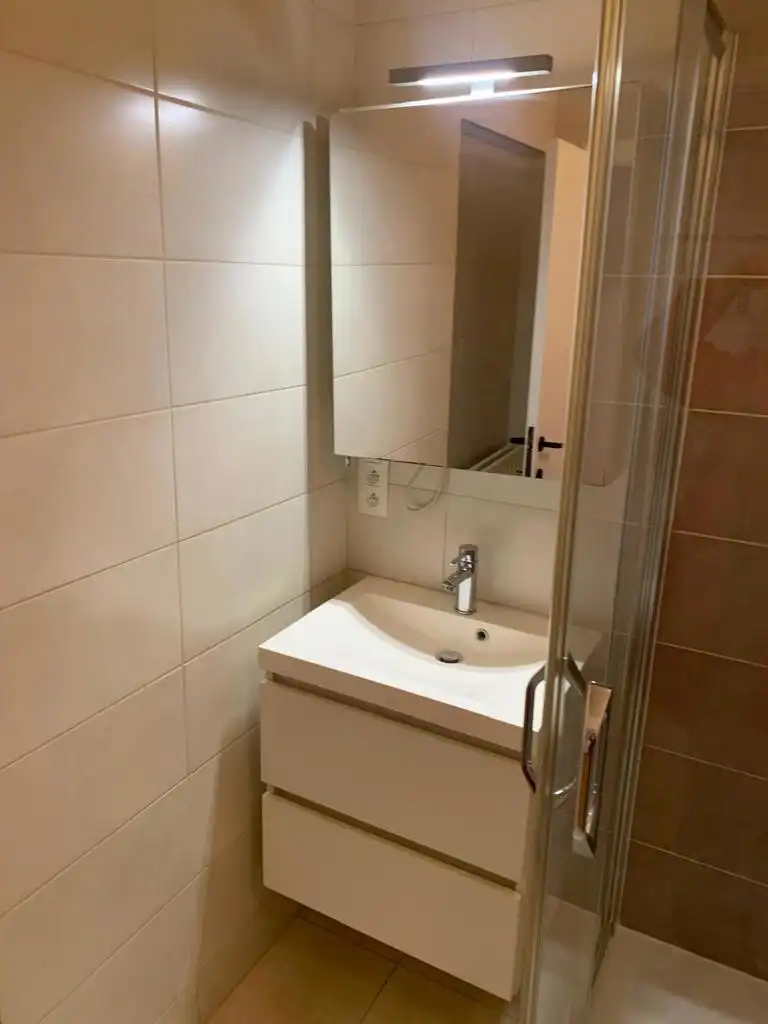 Comfortabel appartement met één slaapkamer op toplocatie foto 7