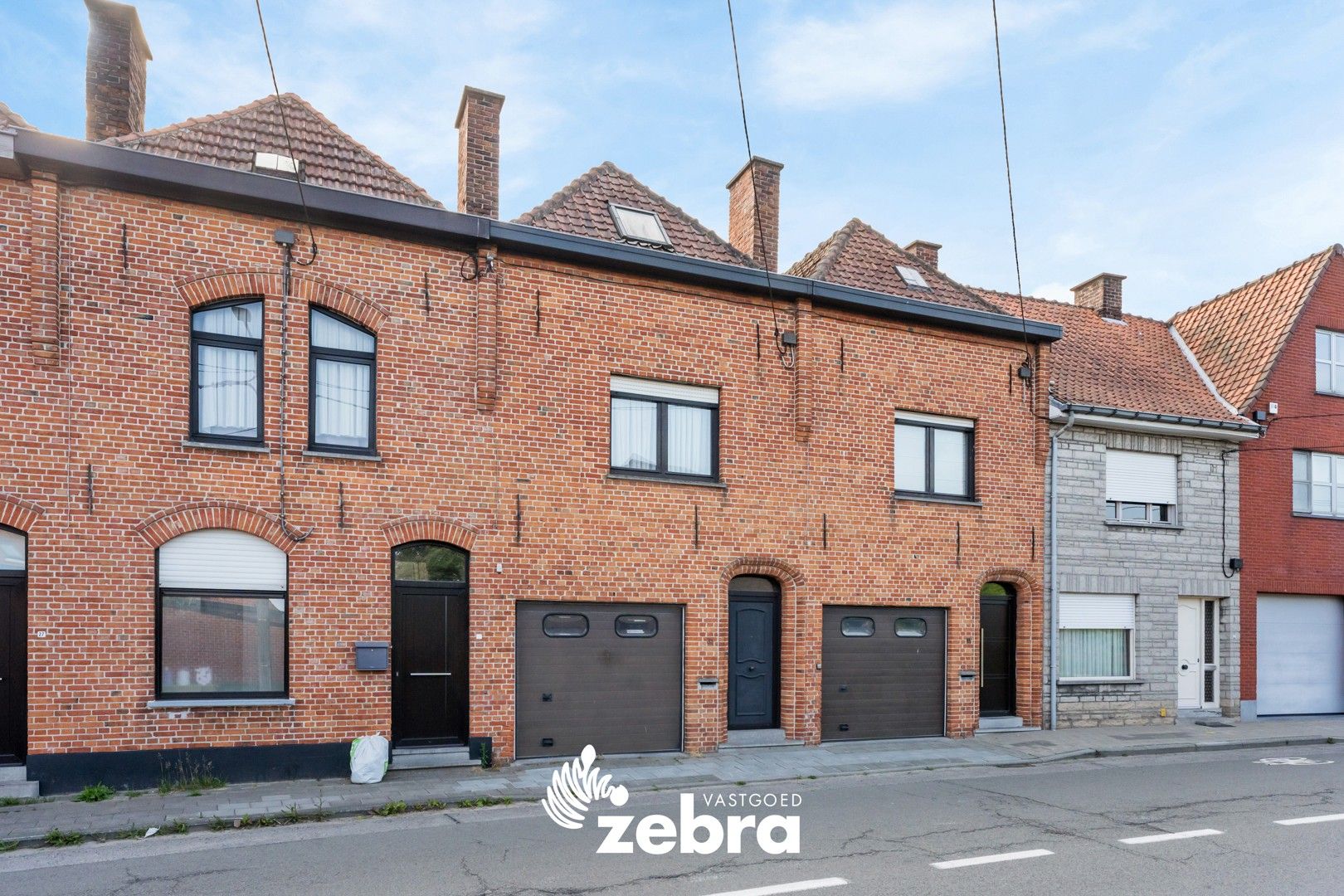 Instapklare gezinswoning met 3 slaapkamers en uitweg op toplocatie te Rumbeke (Roeselare)! foto 16