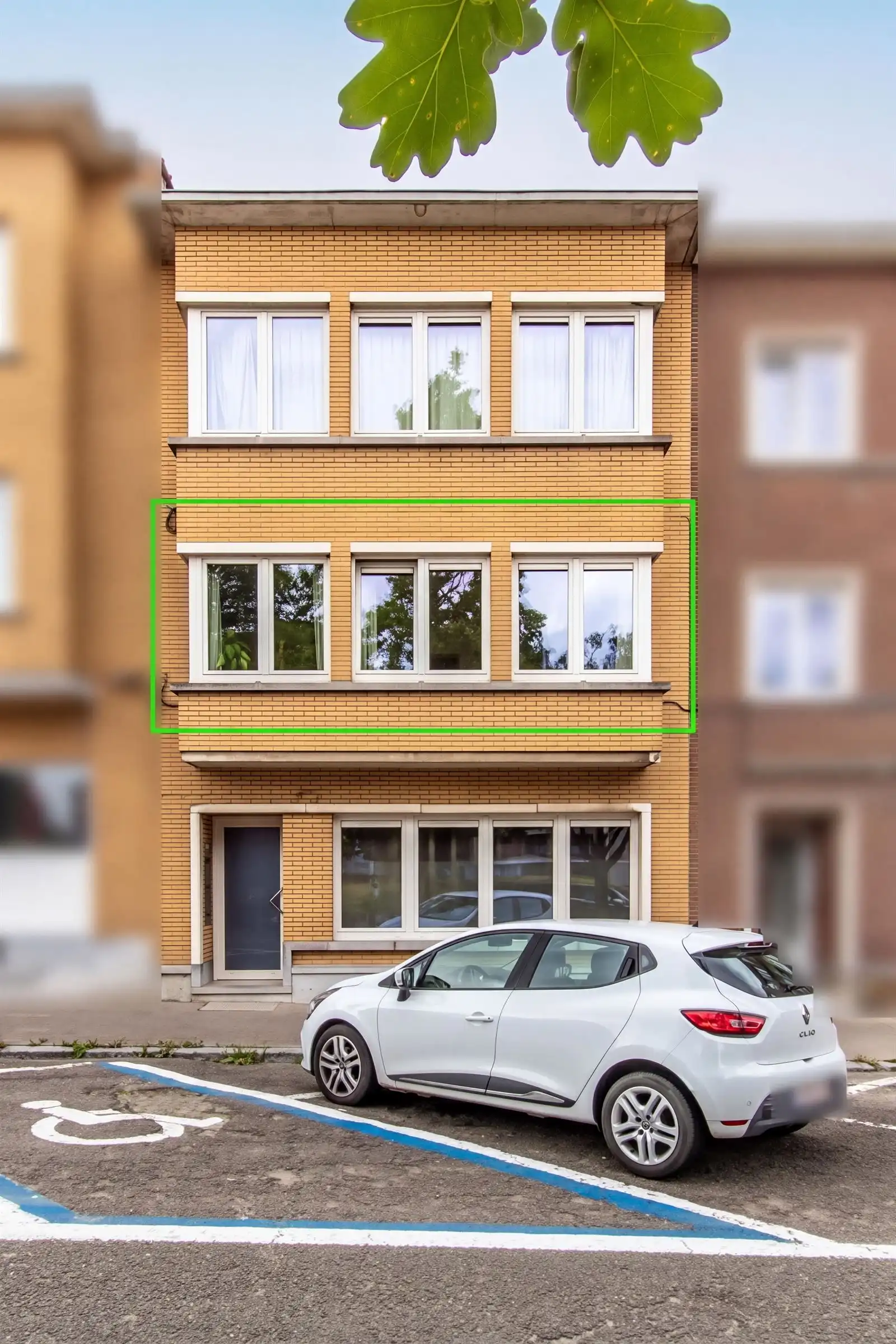 Appartement te huur Kardinaal Mercierplein 15 - 1500 HALLE