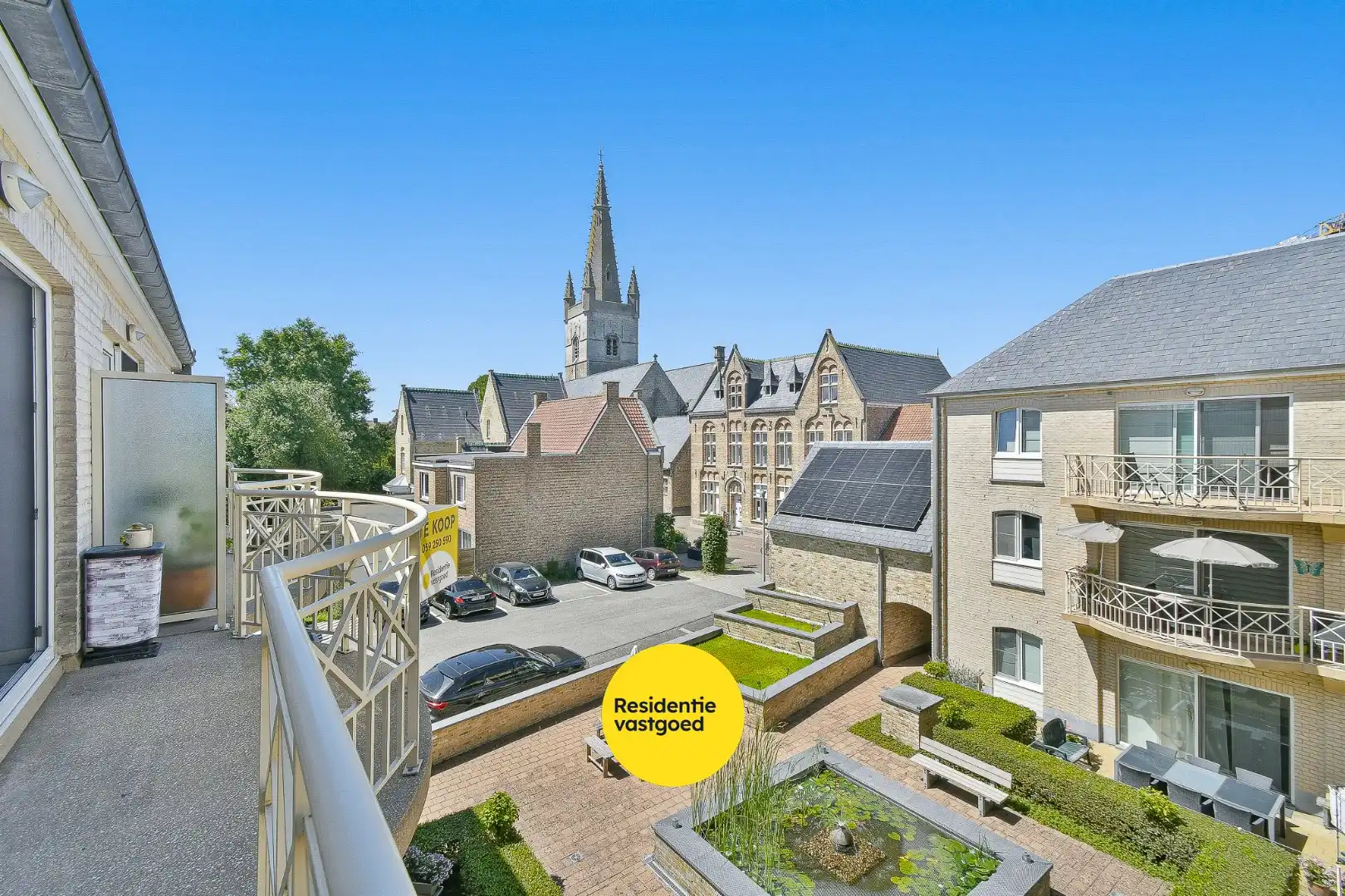 Appartement te koop Neerhofstraat 9 -/0202 - 8470 Gistel