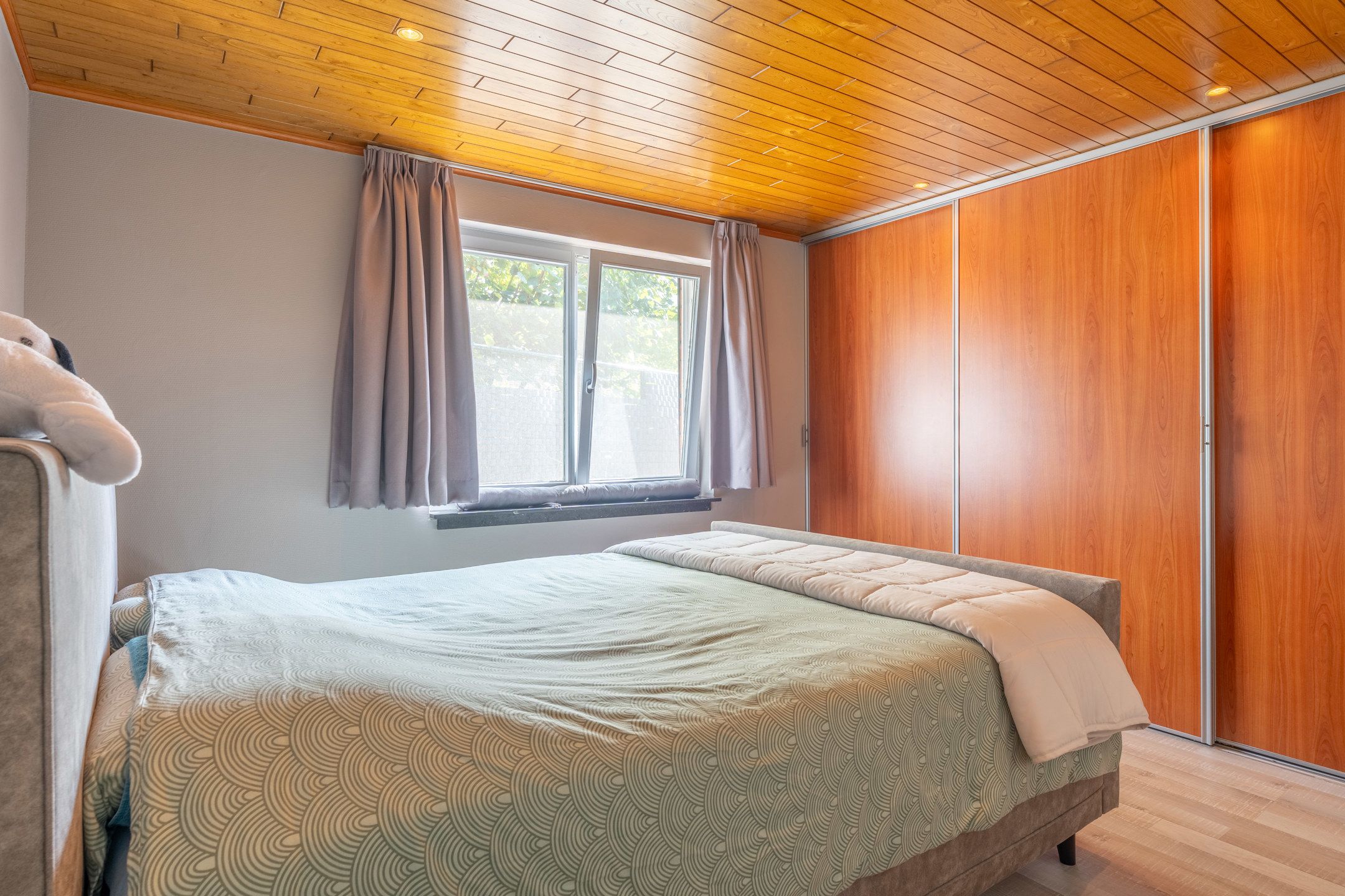 Te renoveren woning met tuin nabij centrum Vosselaar. foto 38