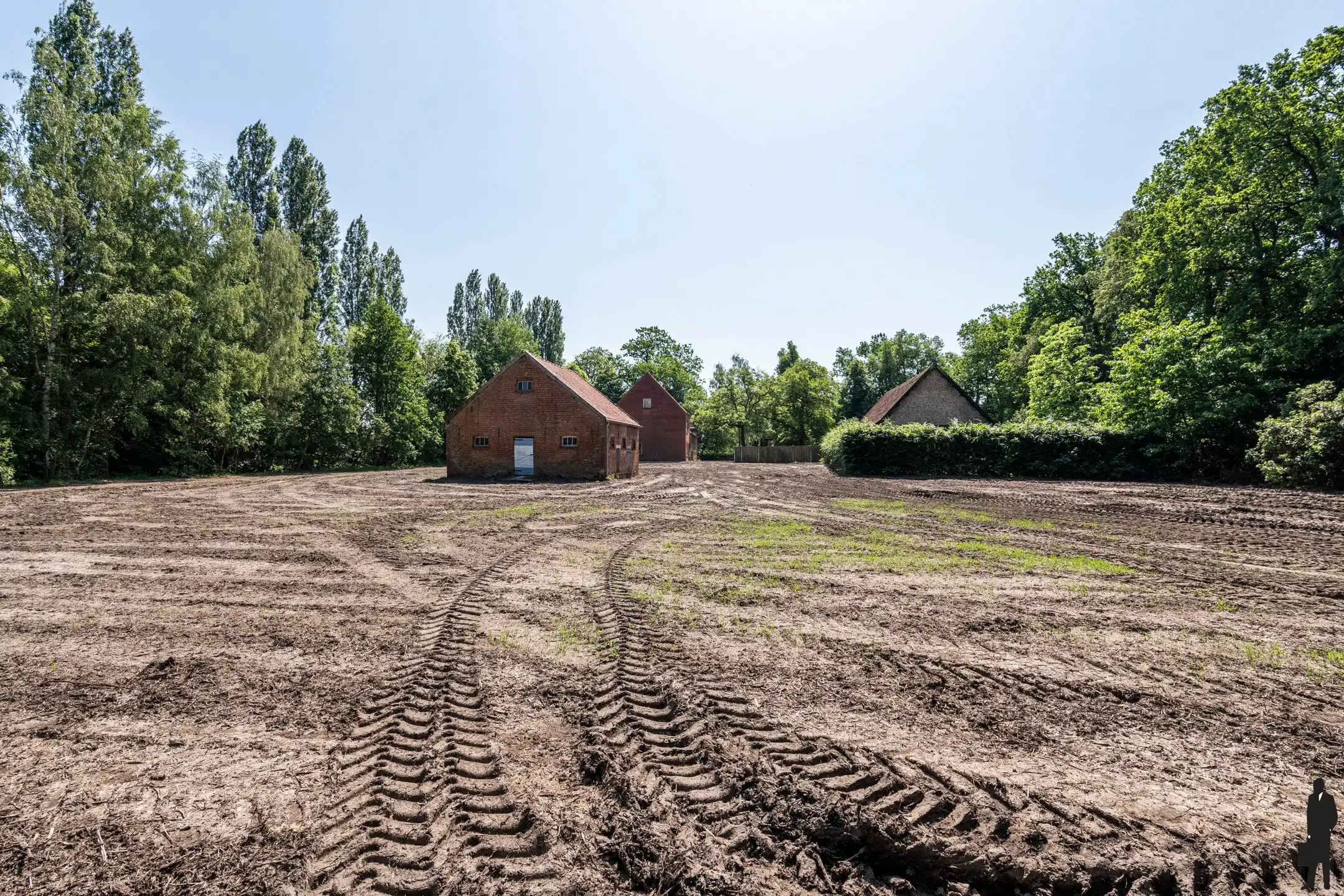Uitzonderlijk domein - Kasteel de Rethy - ca. 30 hectare foto 21