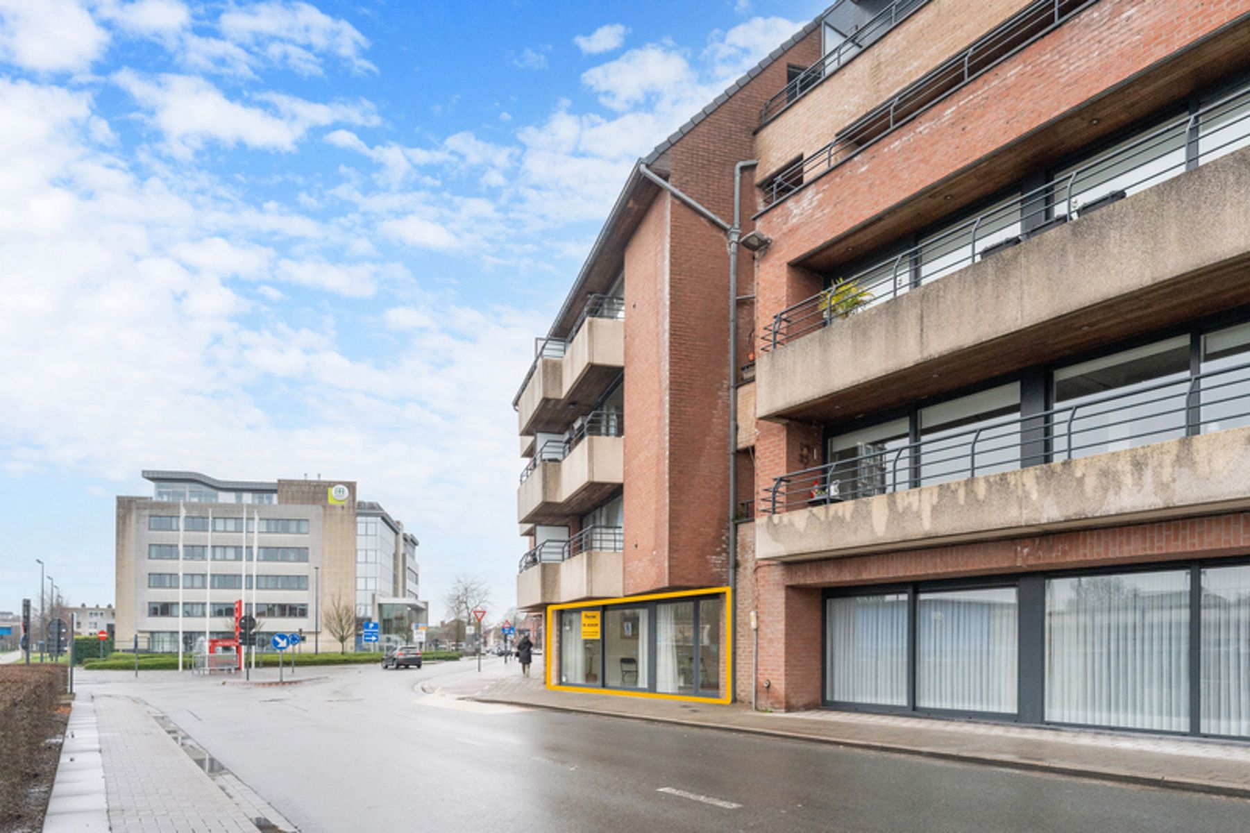 Appartement te koop Beversesteenweg 22/2 - 8800 Roeselare