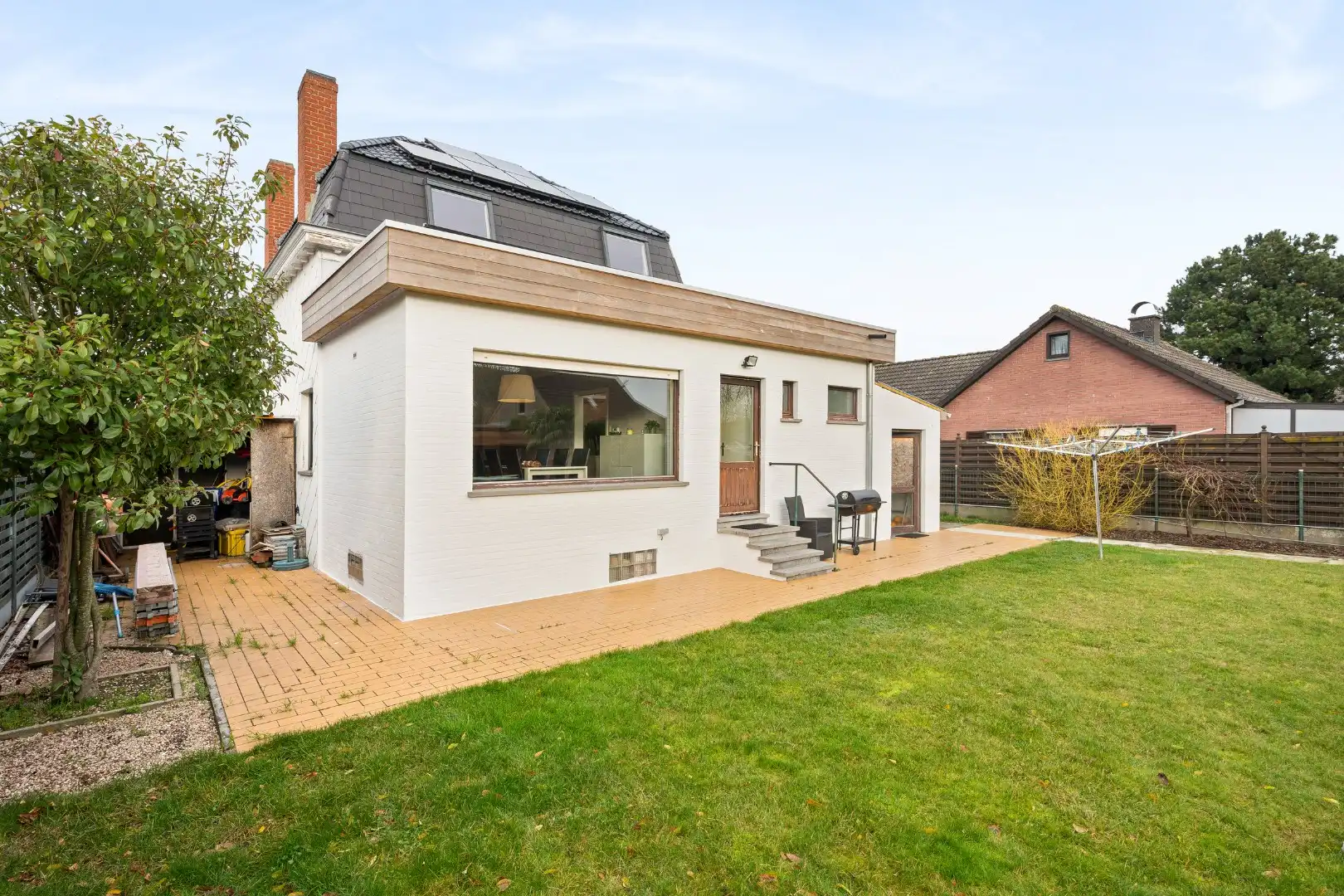 Charmante alleenstaande woning op een prachtig zuidgericht perceel van 771m².  foto 21