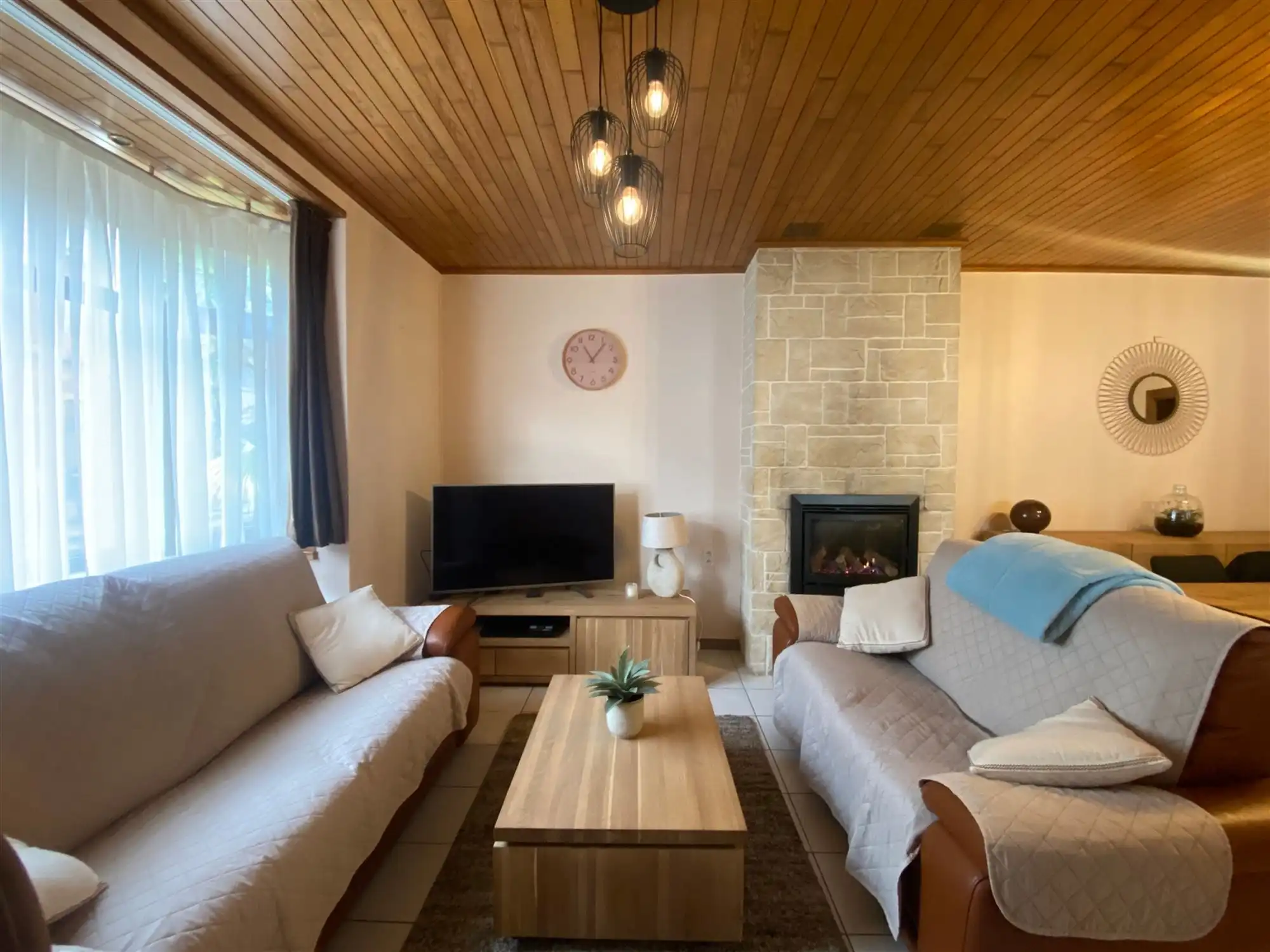 Rustig gelegen woning met 2 à 3 slaapkamers en grote garage te Gent foto 4