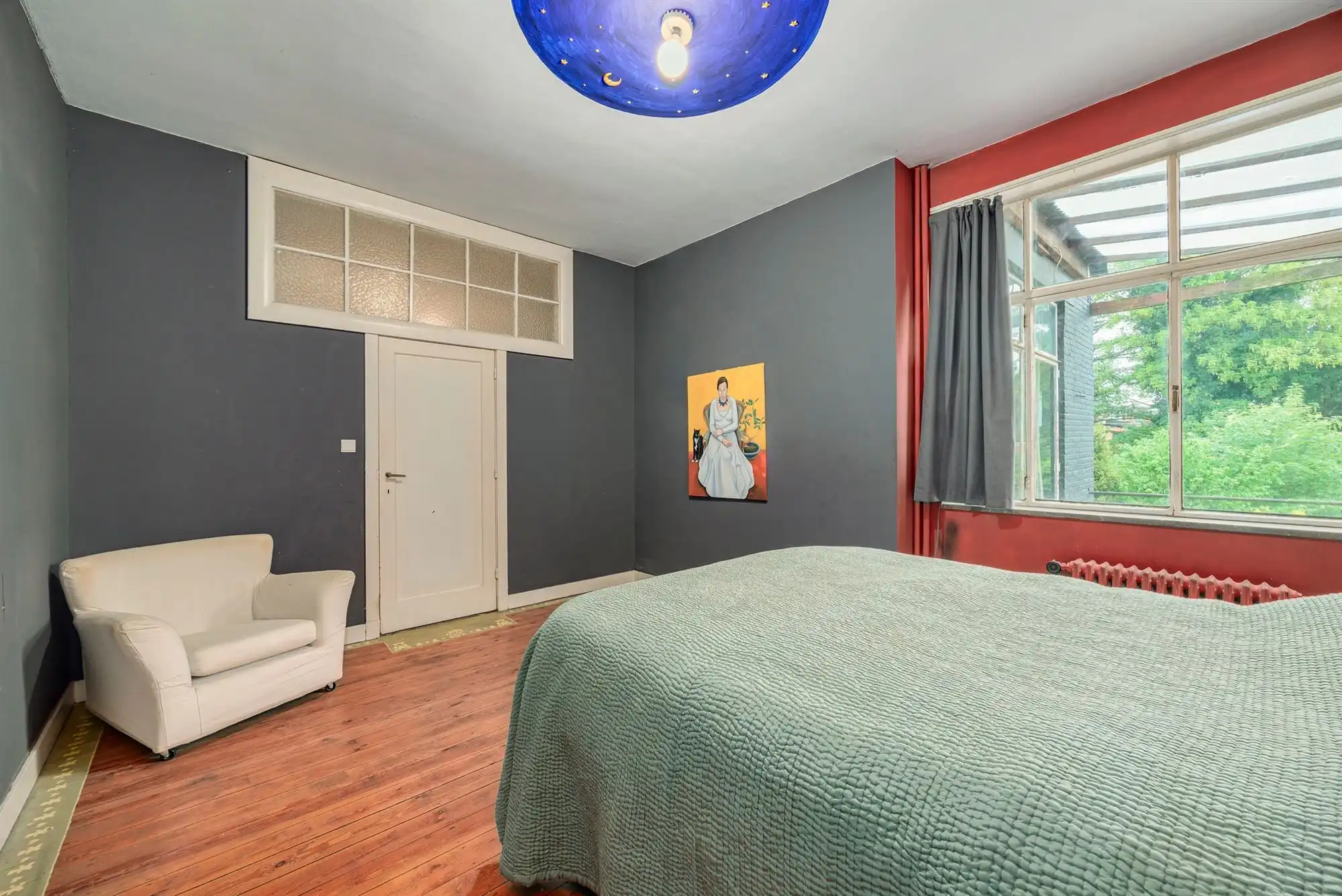 Woning met 5 slaapkamers + tuin te Merksem foto 17