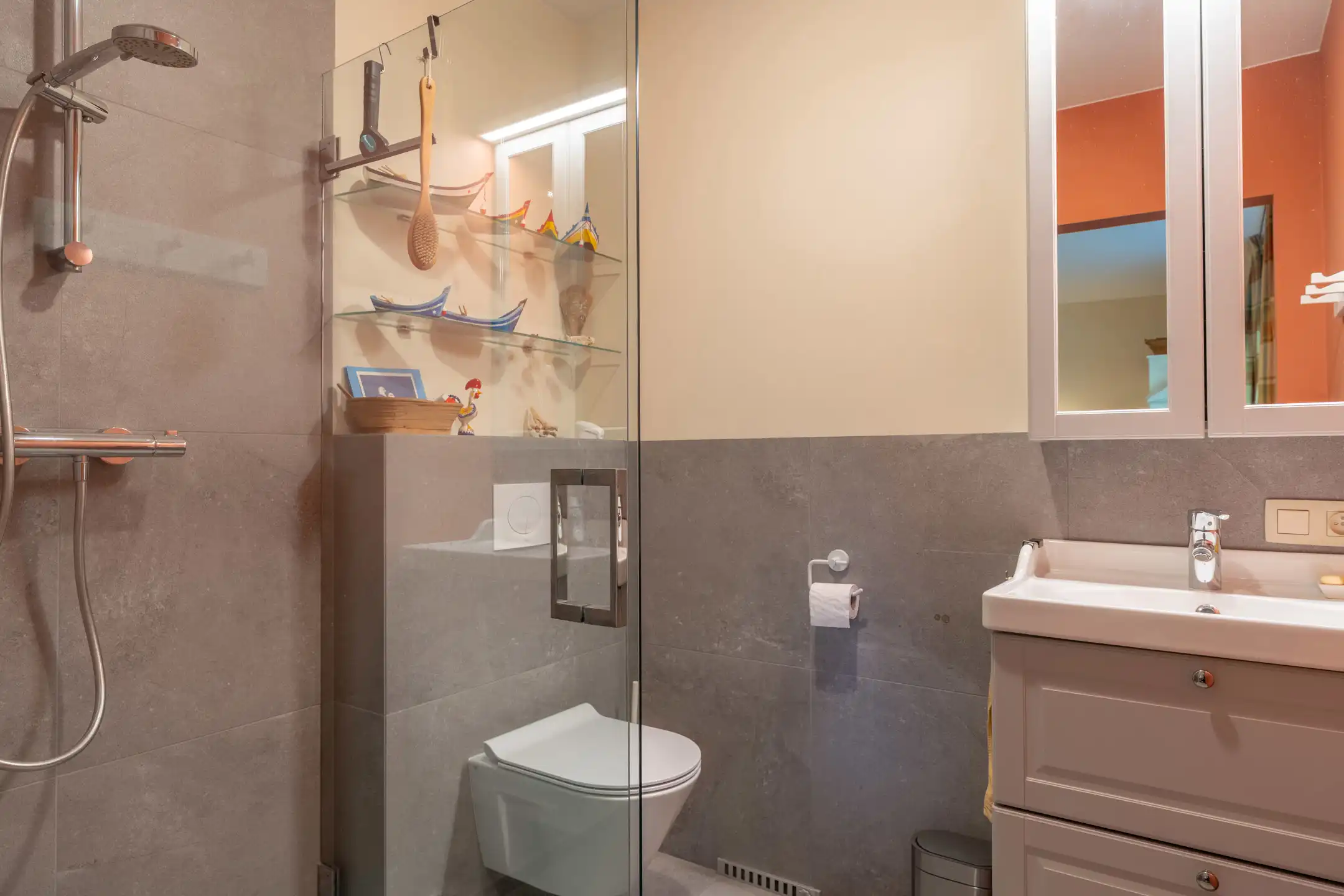 Instapklare gelijkvloersvilla met unieke parktuin op 2.086 m²  foto 35