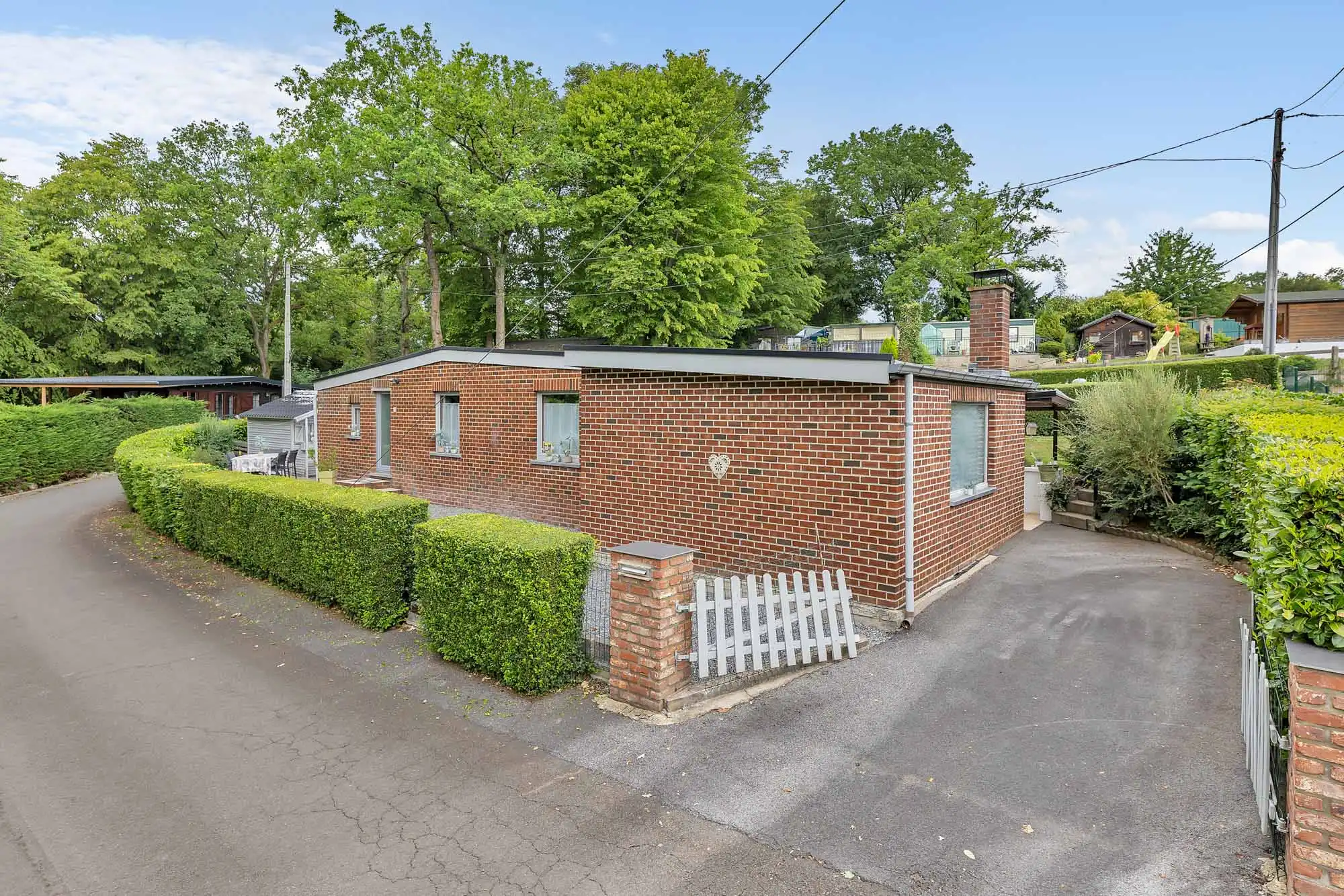 Bungalow te koop Allée des bleuets 58 - 5540 Hastière-Lavaux
