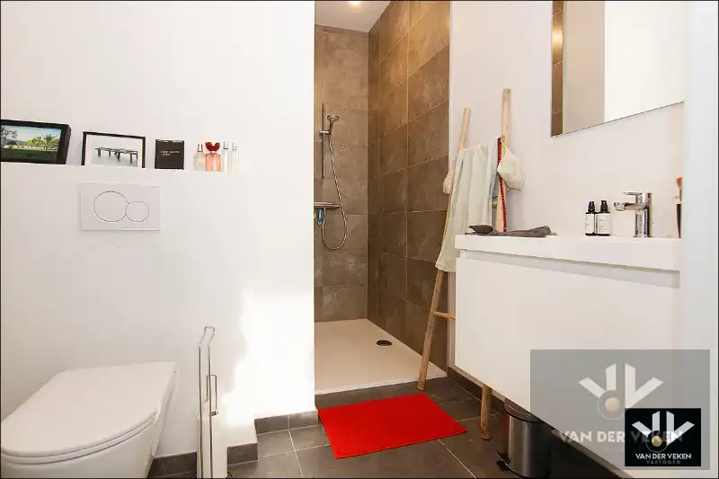 MOOI AFGEWERKTE 1-SLPK APPARTEMENT OP TOPLOCATIE foto 11
