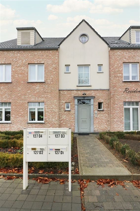 Duplex-appartement, 3 slpk, garagebox foto 32