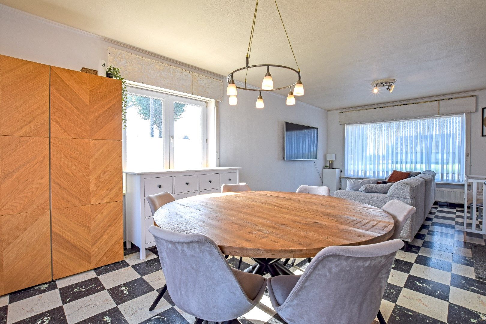 Vleteren, ruim perceel bouwgrond. Opp: 3247m². foto 11