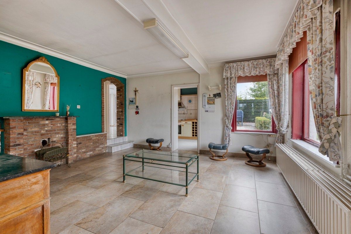 Ruime gezinswoning met grote garage - landelijk gelegen te Tongeren-Widooie foto 10