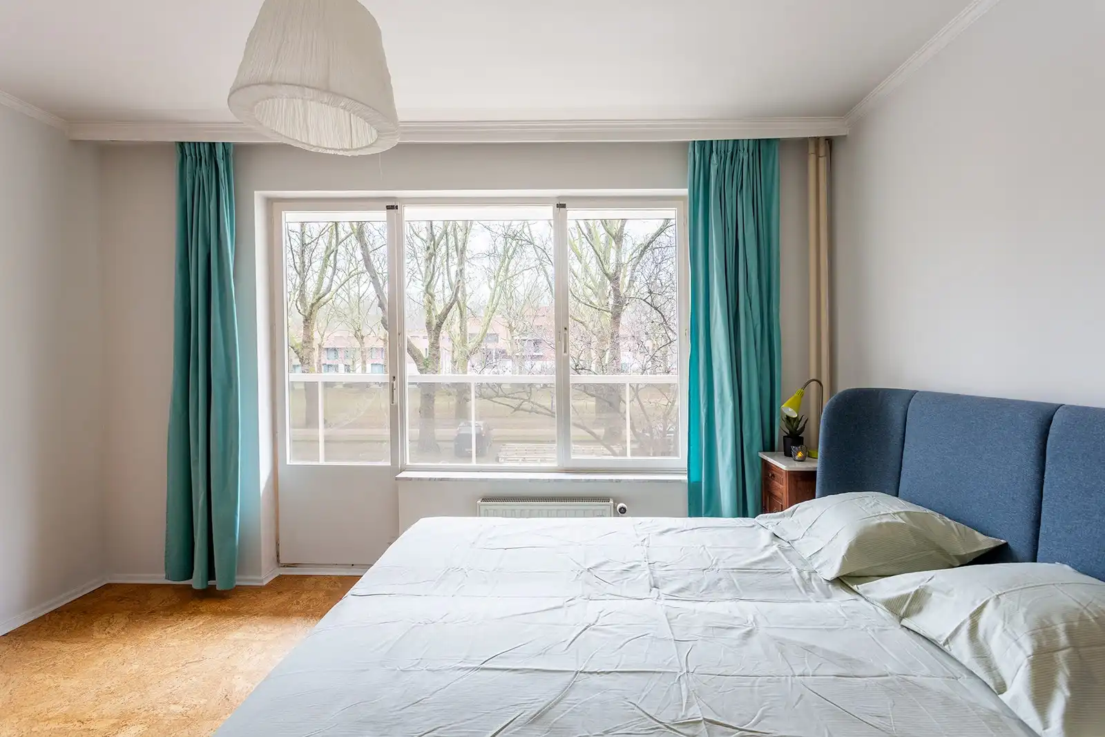 2 slaapkamer appartement met veel lichtinval foto 12