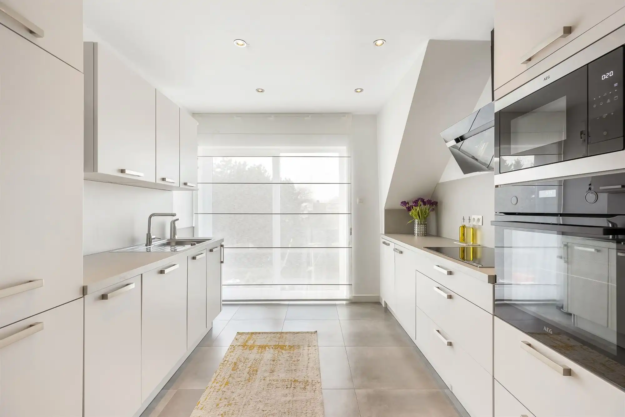 PENTHOUSE (130M²) MET 3 SLAAPKAMERS GELEGEN IN HET CENTRUM VAN LEOPOLDSBURG foto 11