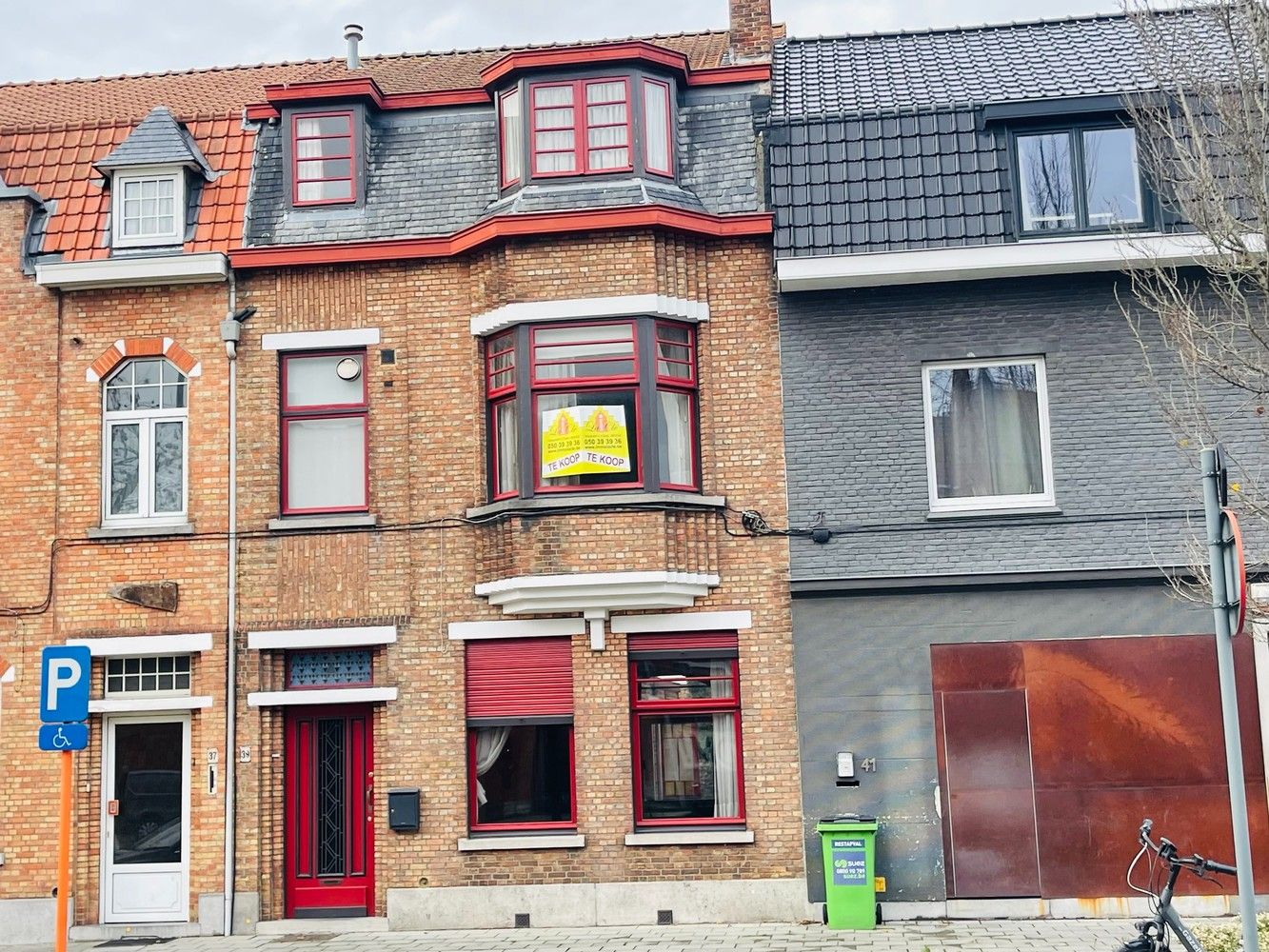 Huis te koop Komvest 39 - 8000 Brugge