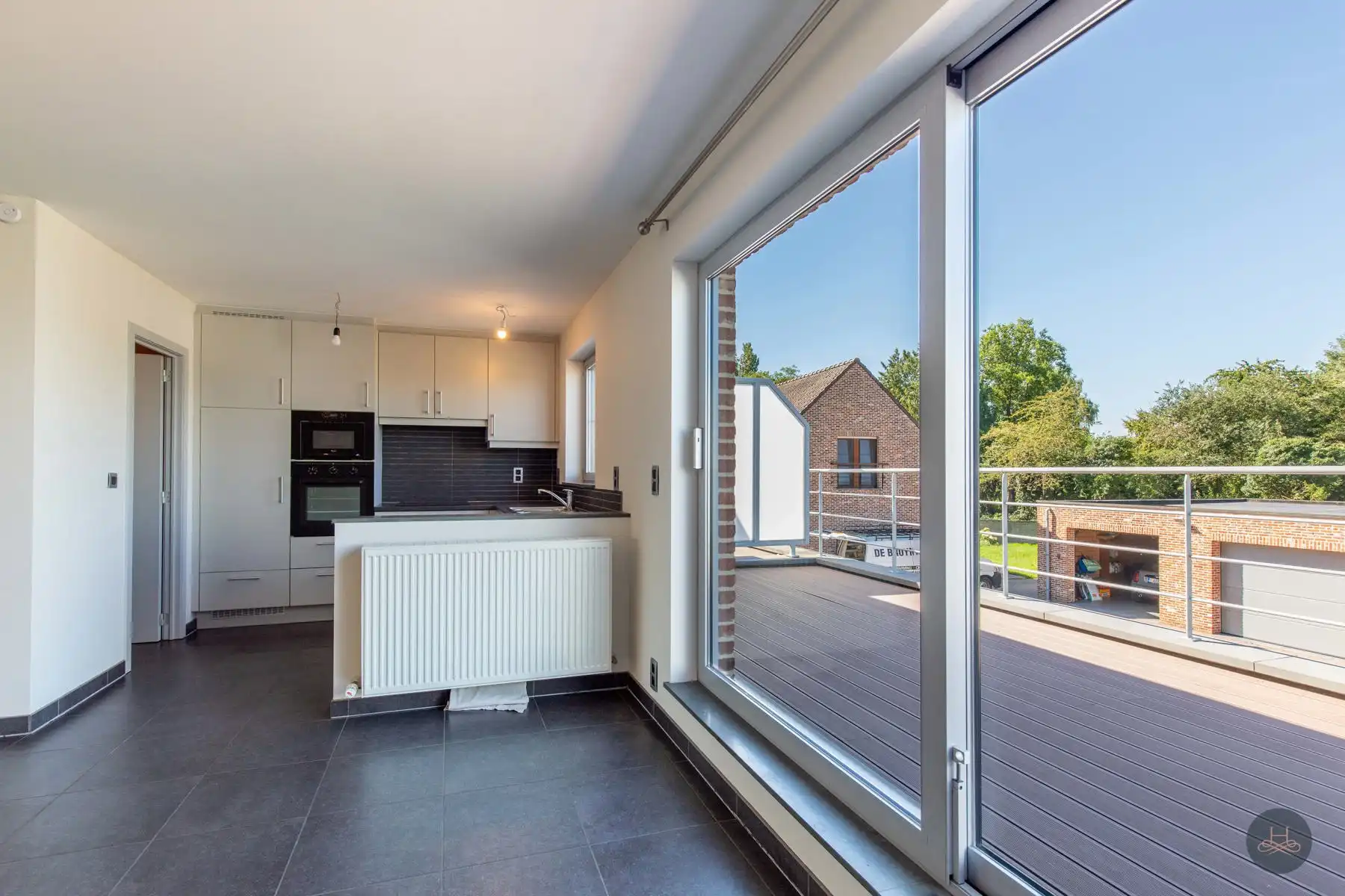 Leuke en ruime duplex in centrum Baal foto 8