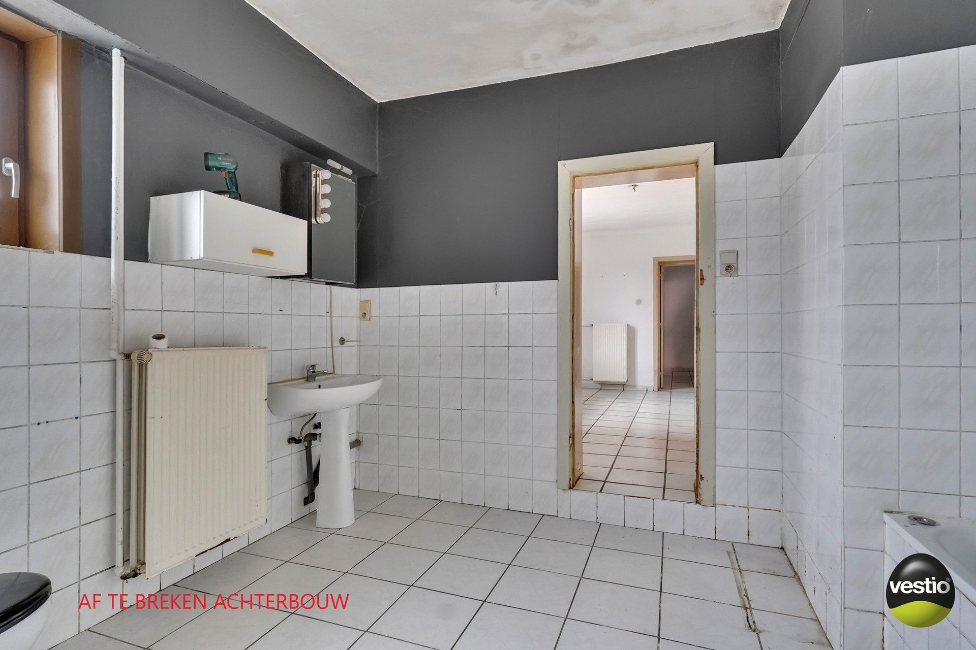 TE RENOVEREN RIJWONING IN HET CENTRUM VAN AS foto 10