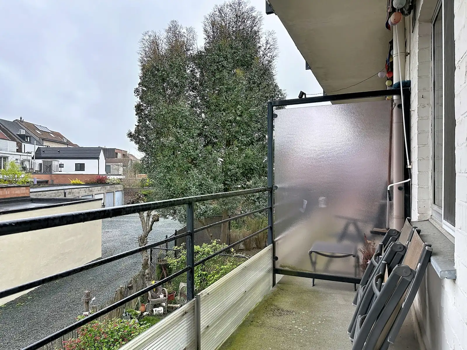 Appartement met drie slaapkamers.  Optie tot garage foto 26