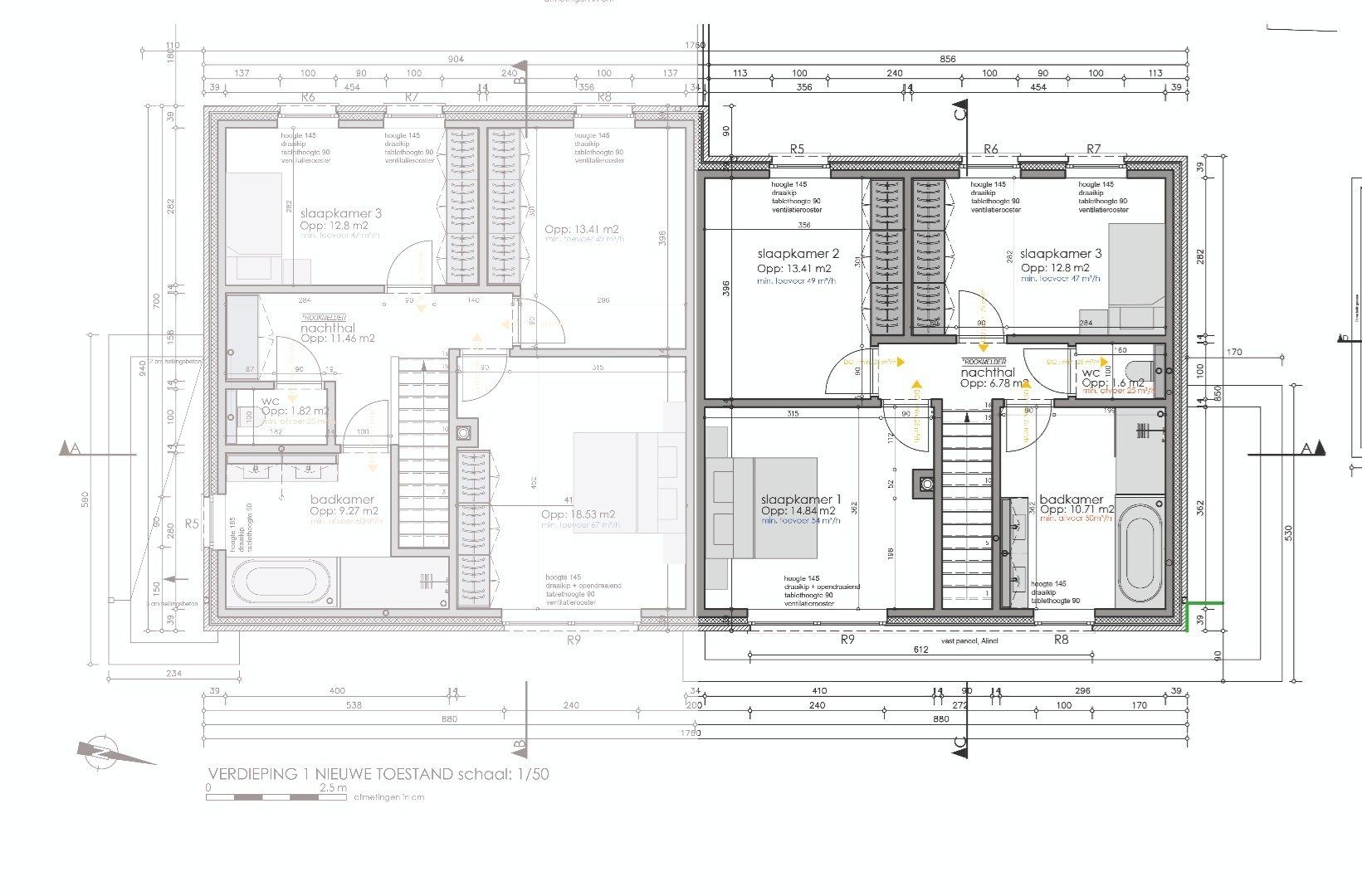 Energiezuinige nieuwbouwwoning met 3 slaapkamers, ruime garage en tuin. foto 24