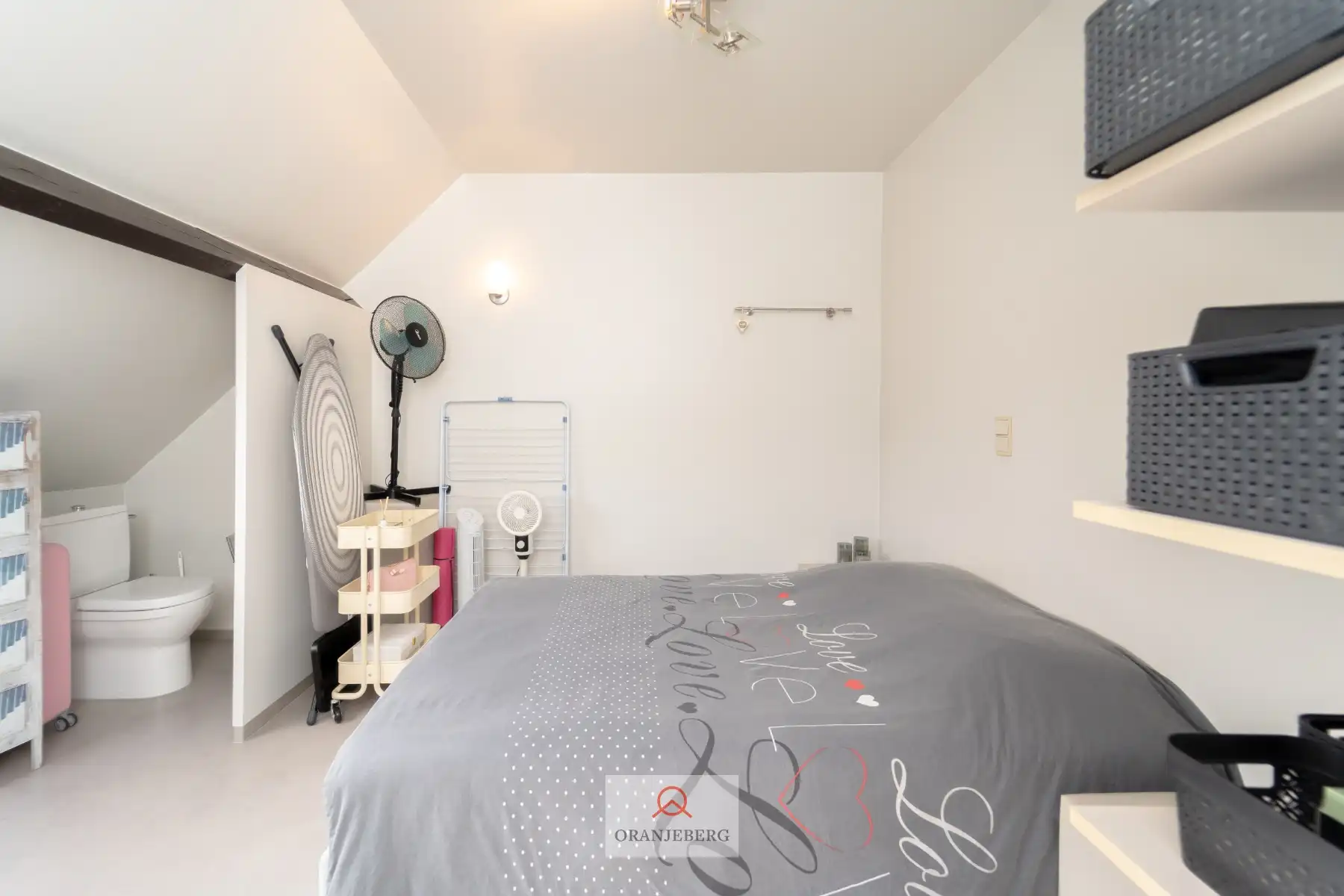 1 slpk appartement vlakbij Sint-Pietersplein en Citadelpark foto 22