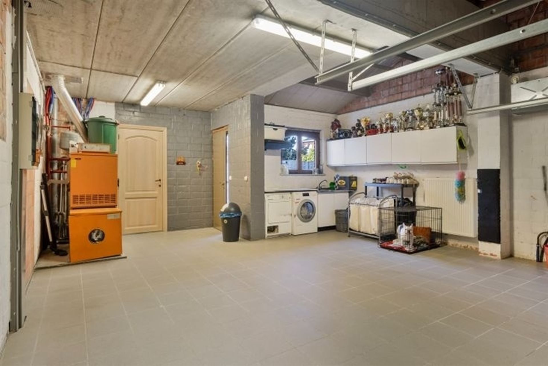 Ruime open bebouwing gelegen in topbuurt ! foto 16