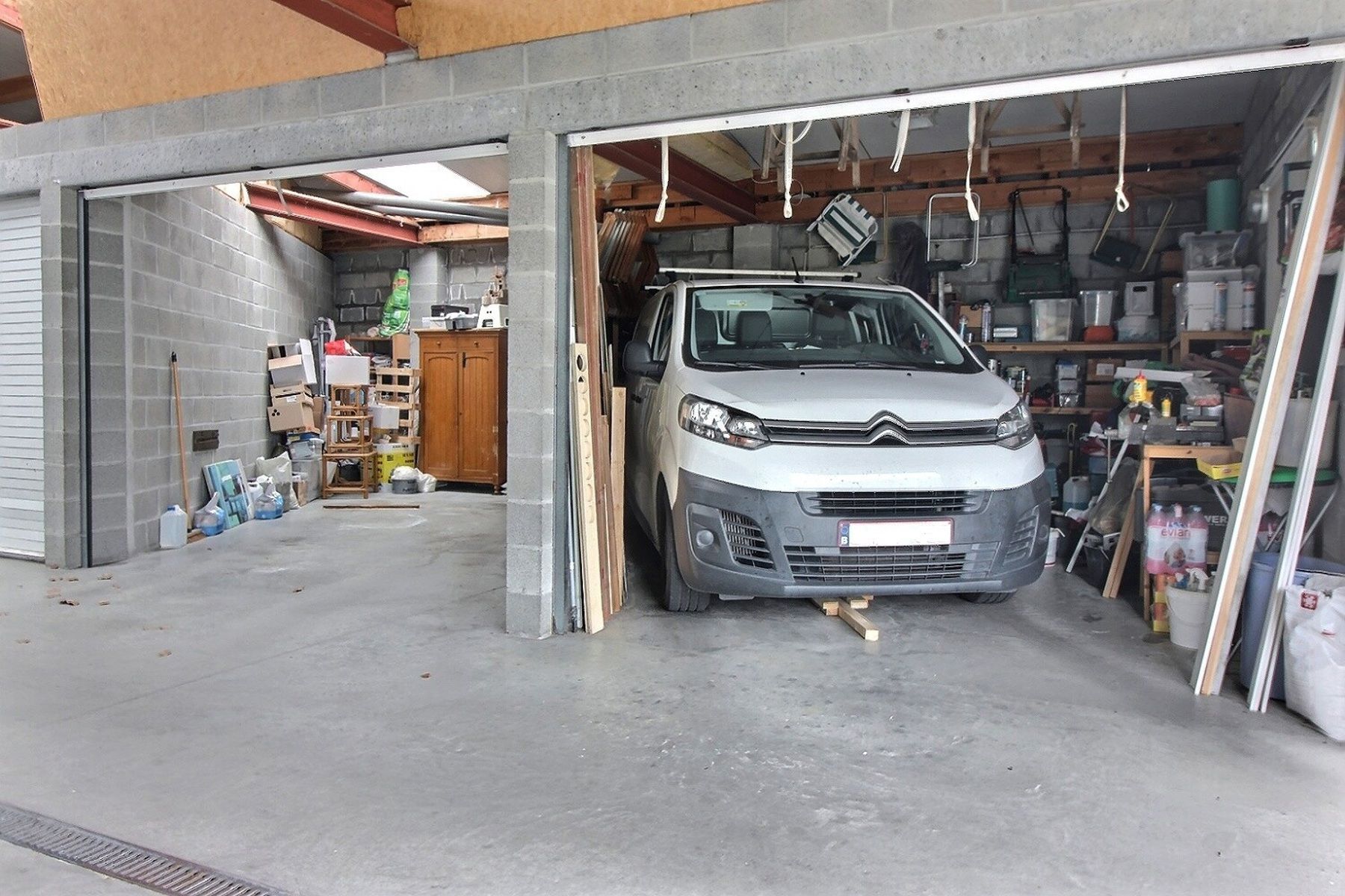 Garage te koop foto 2